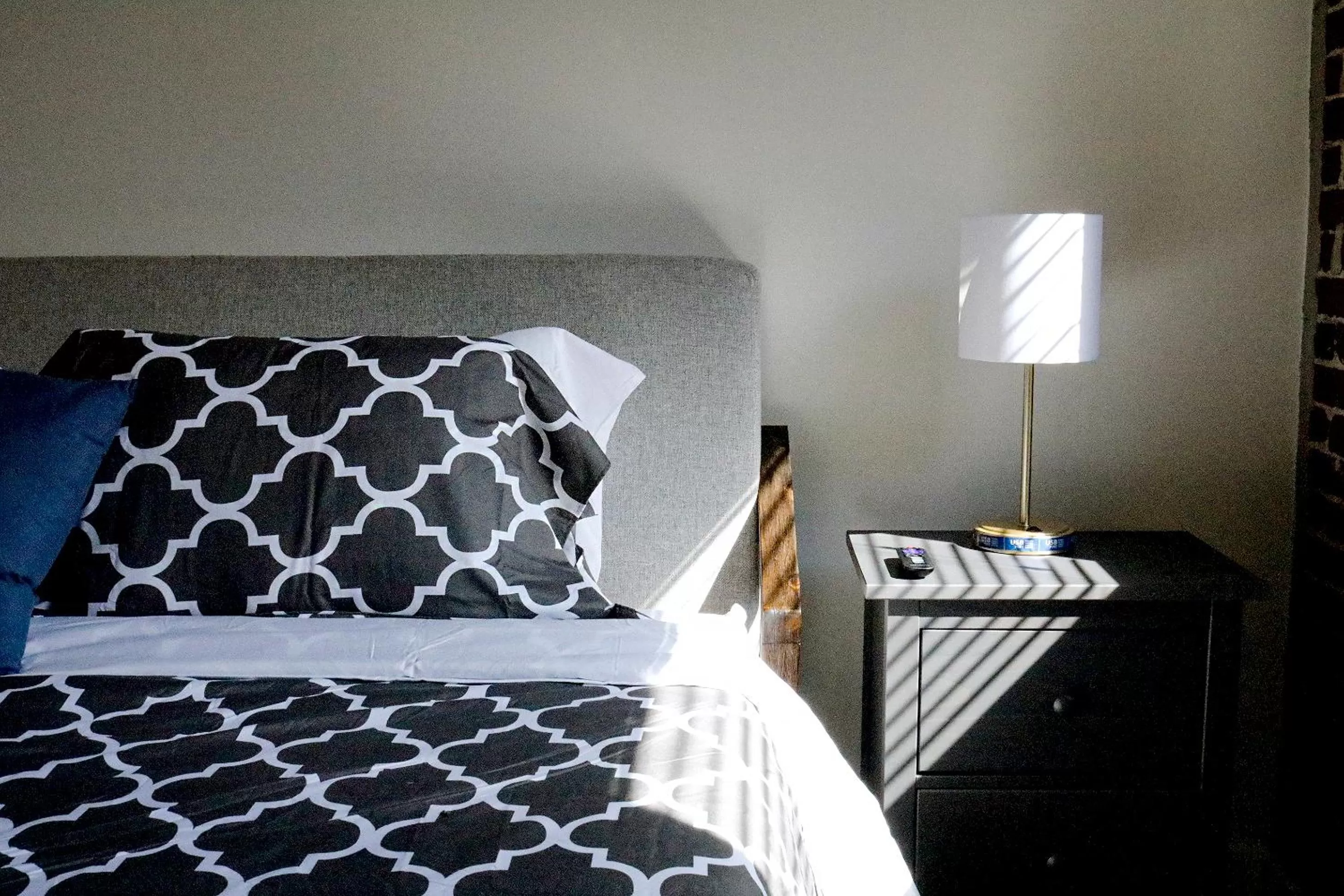 Bed in The Haas, Trademark Collection by Wyndham