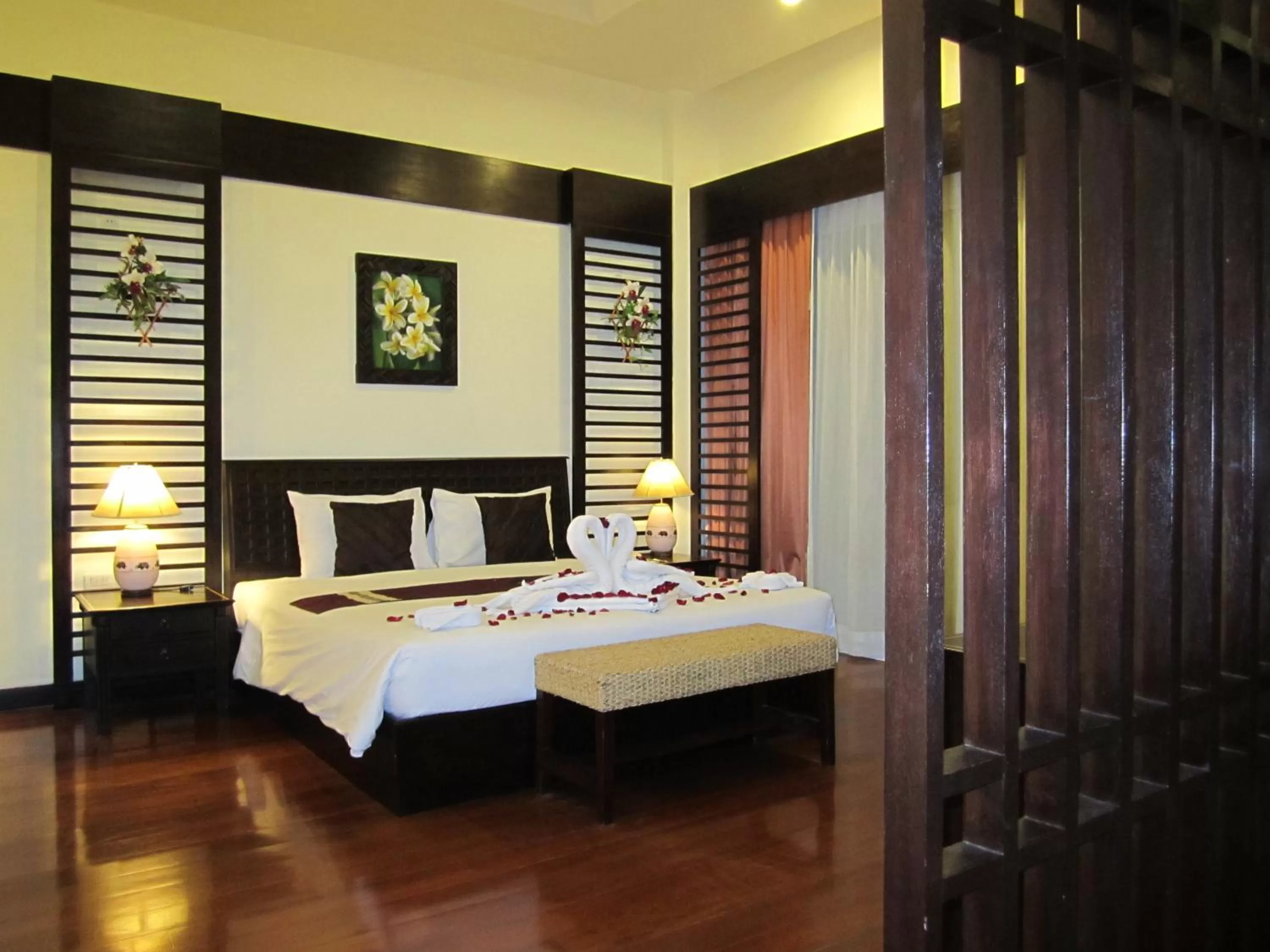 Junior Suite in Wannara Hotel Hua Hin
