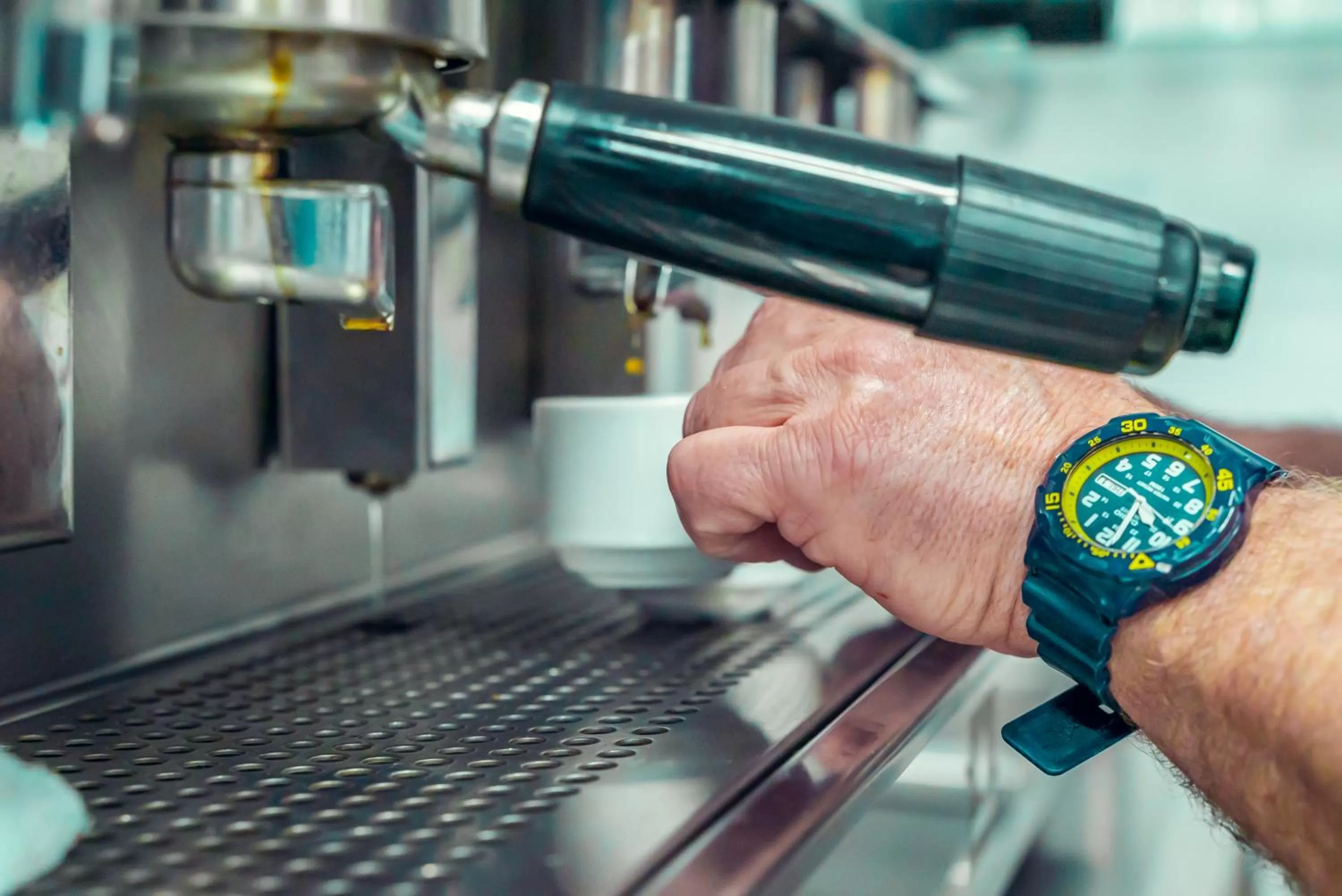 Restaurant/places to eat in Hotel Tropical