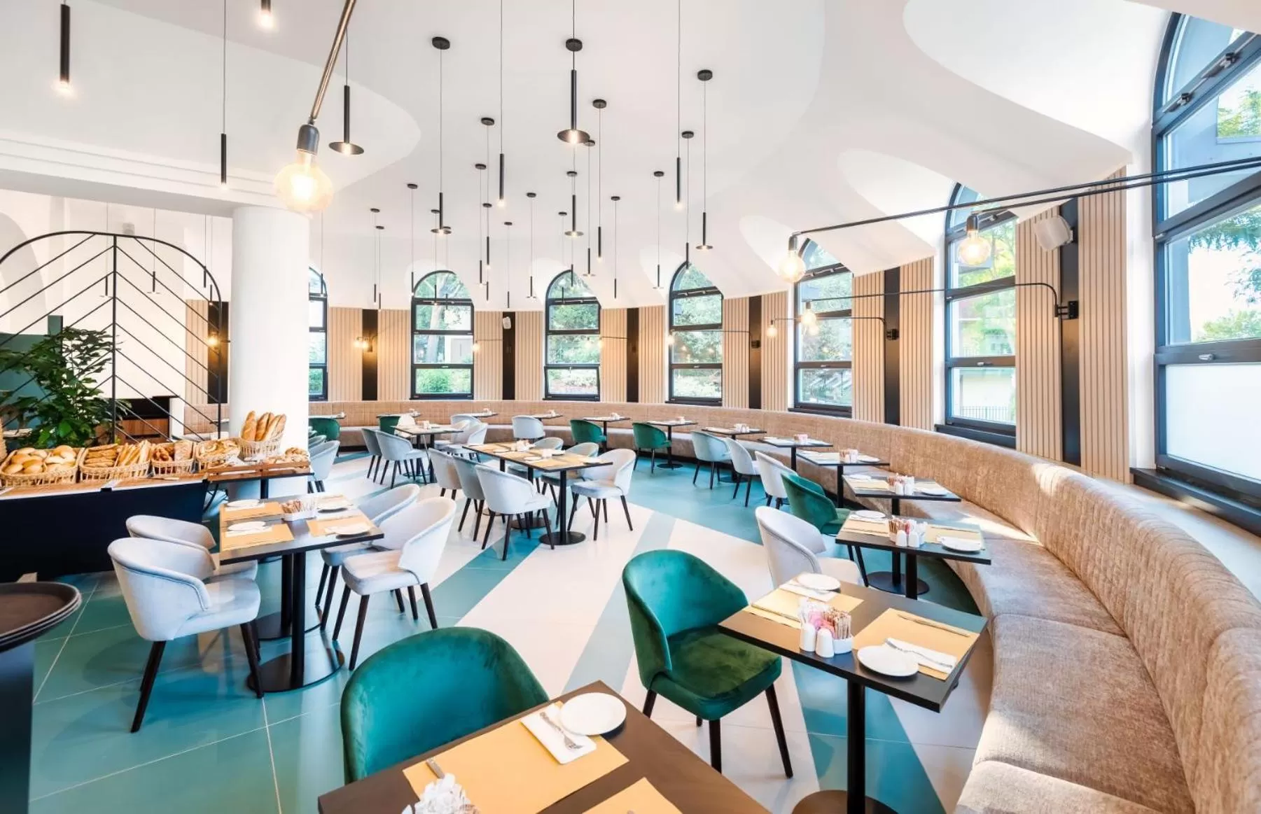 Restaurant/places to eat in Hunguest Hotel Bál Resort