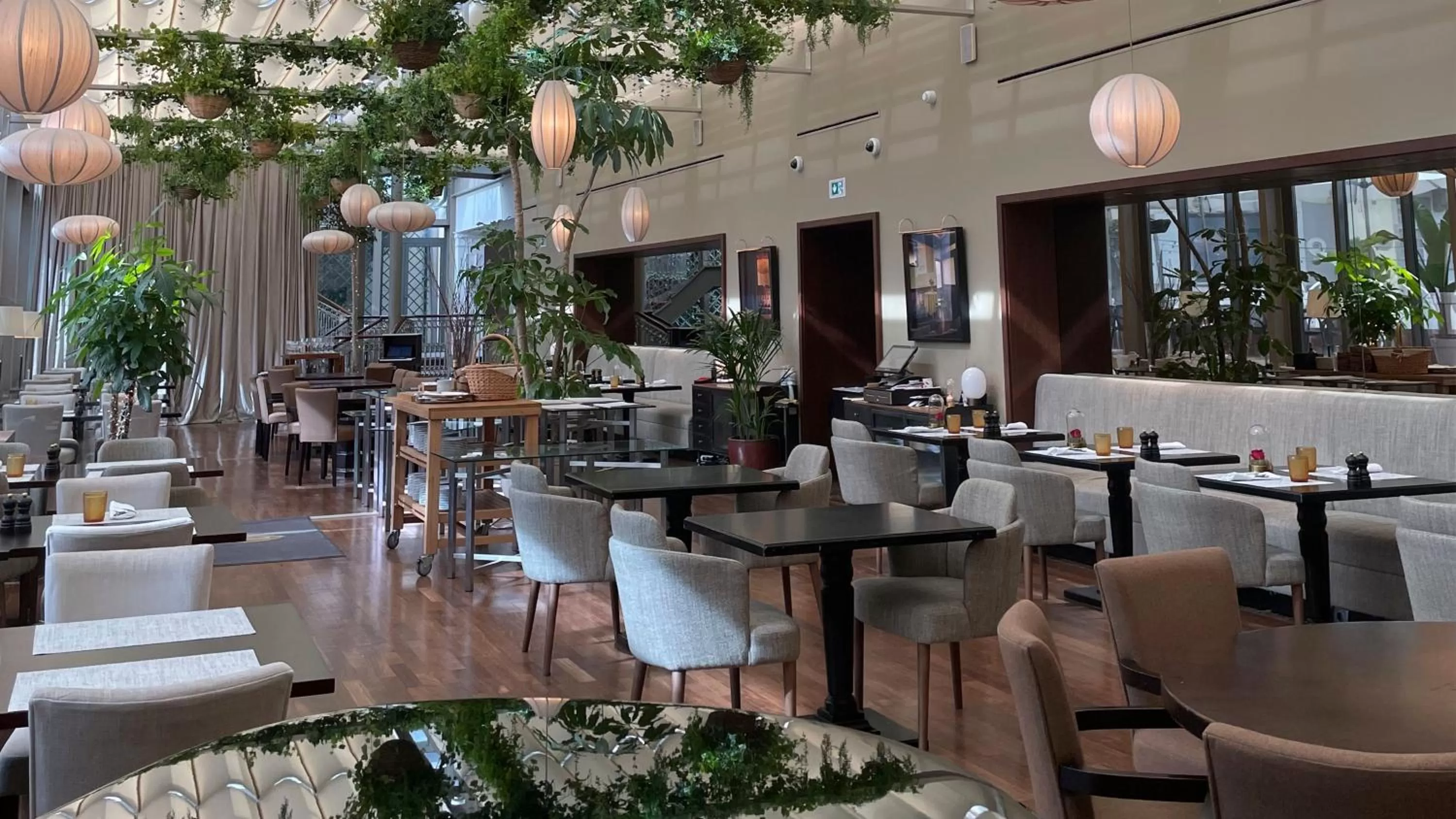 Restaurant/places to eat in InterContinental Porto - Palacio das Cardosas by IHG