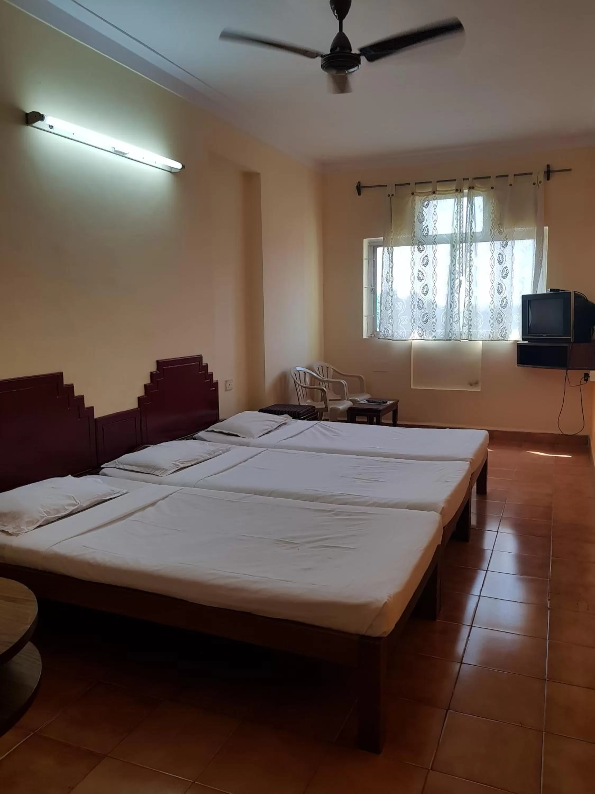 Bedroom, Bed in The Sincro Hotel