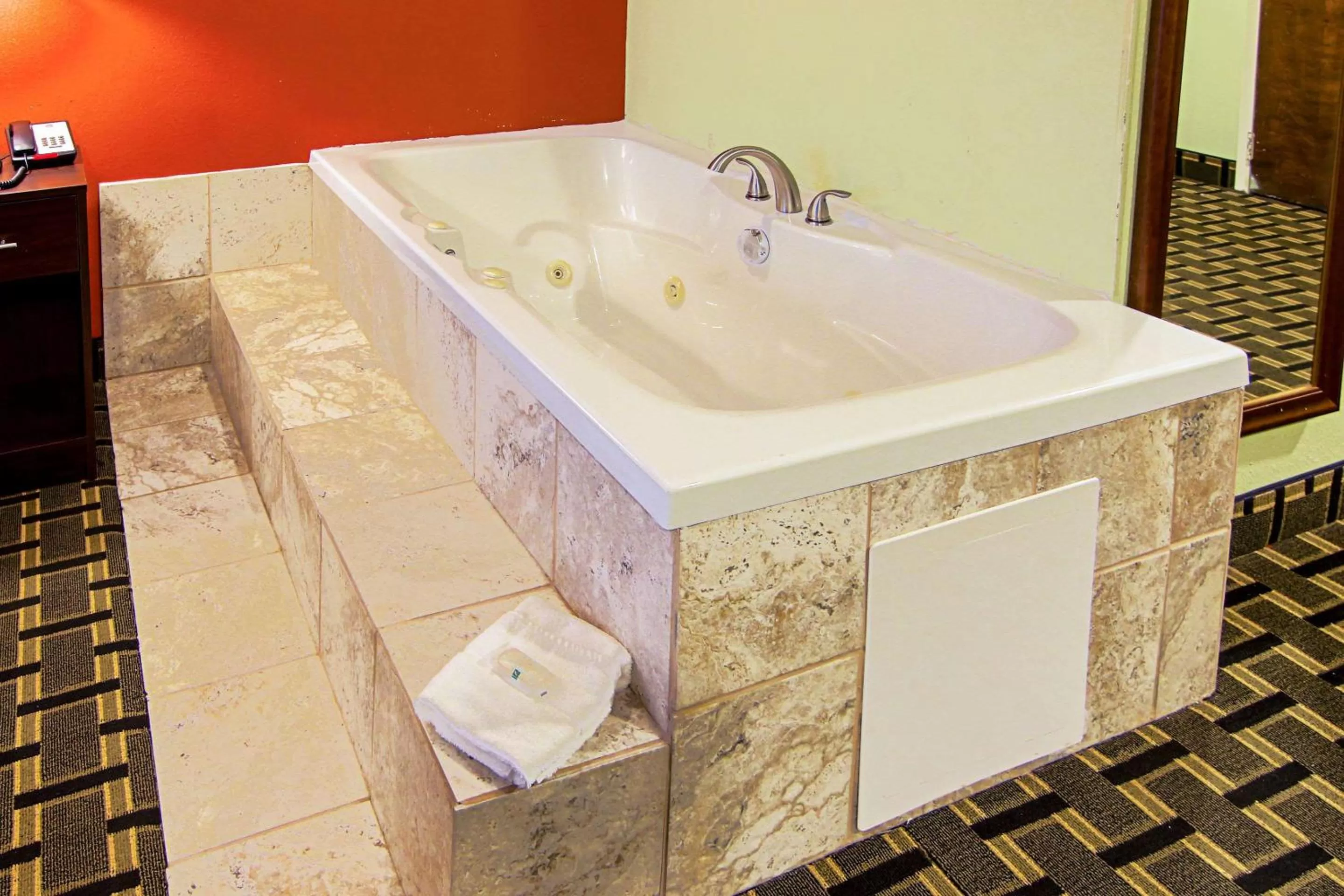 Photo of the whole room in Quality Inn Plainfield I-395