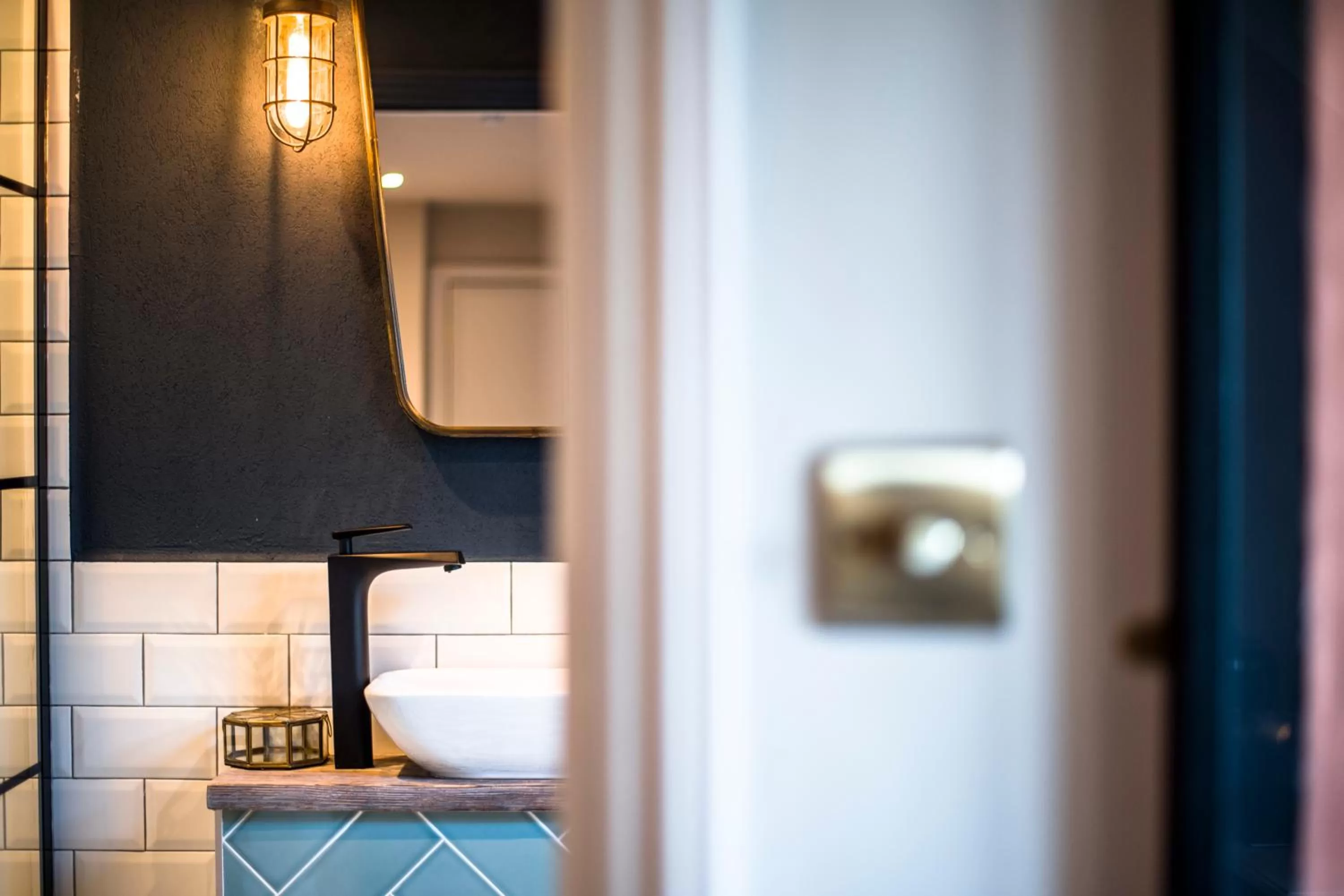 Bed in The Lodge Duxford