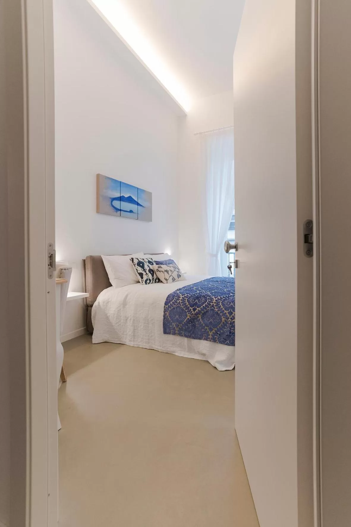 Bed in A Misura Duomo Rooms & Apartment - LS Accommodations