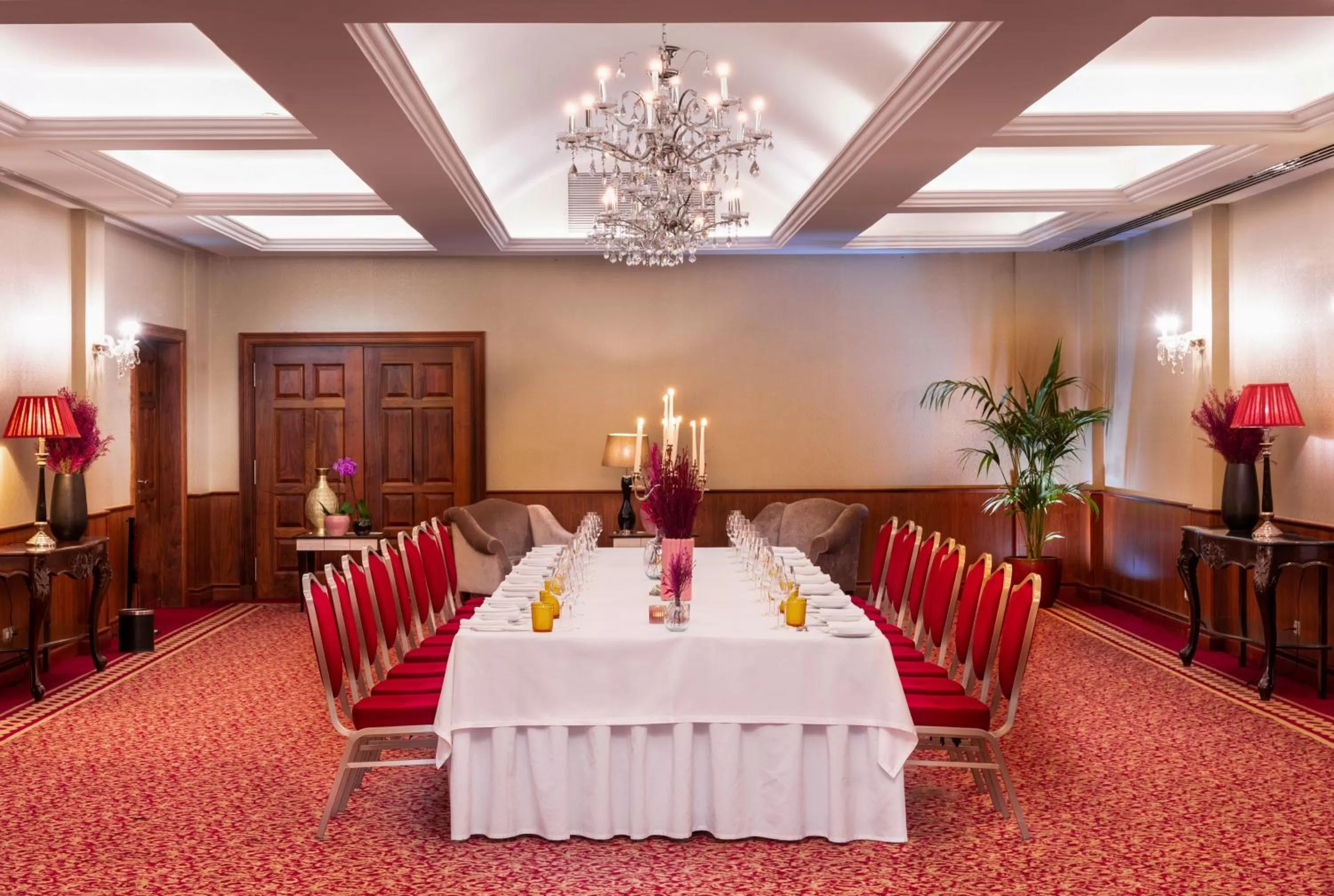 Banquet/Function facilities in InterContinental Porto - Palacio das Cardosas by IHG
