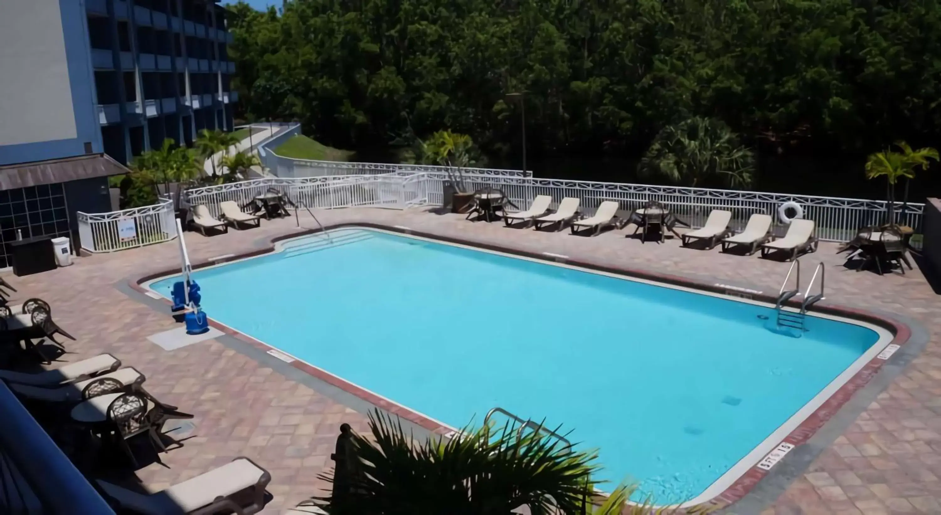 Best Western Naples Plaza Hotel Best Western Naples Plaza Hotel