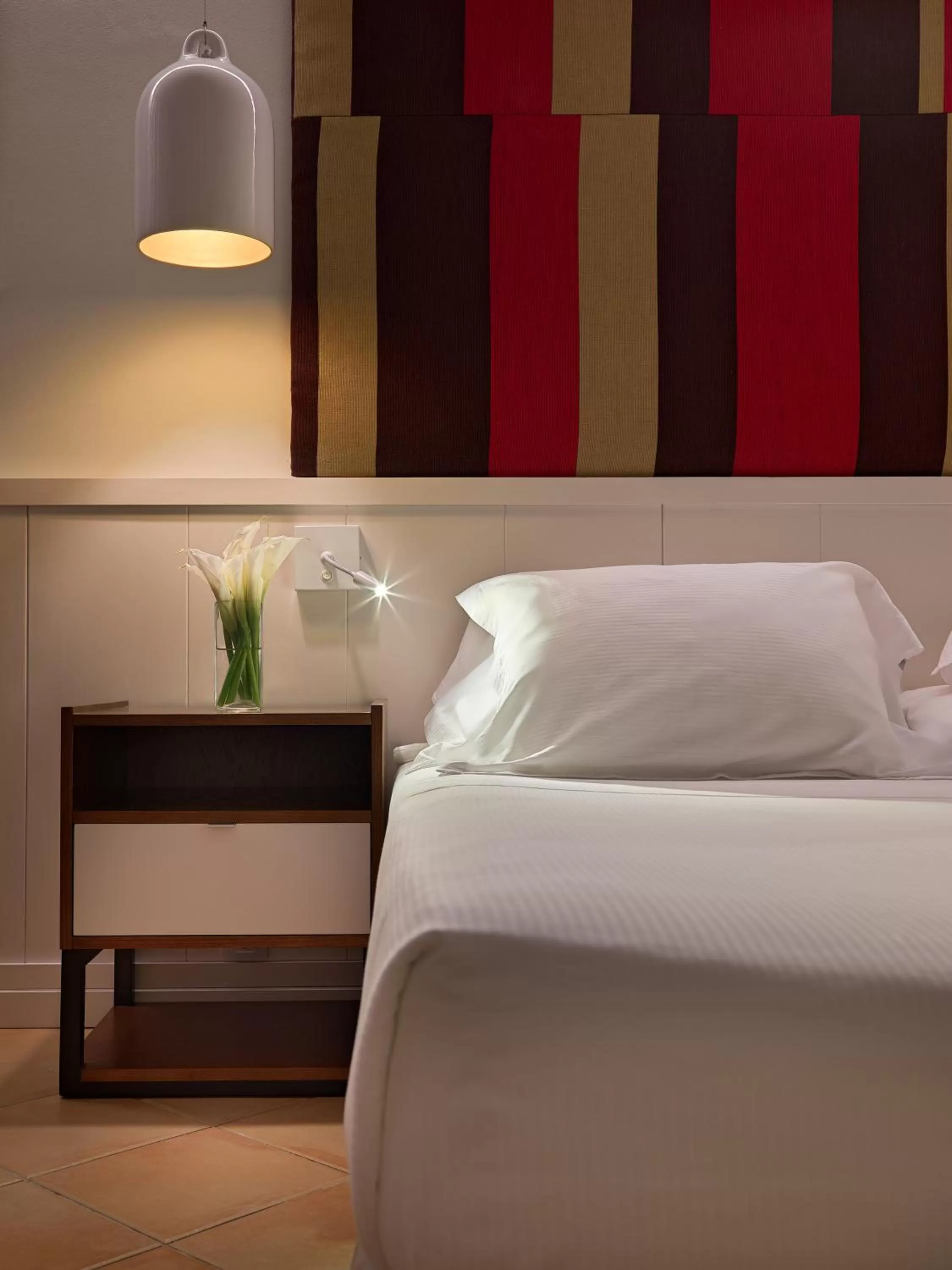 Bed in H10 Playa Esmeralda - Adults Only