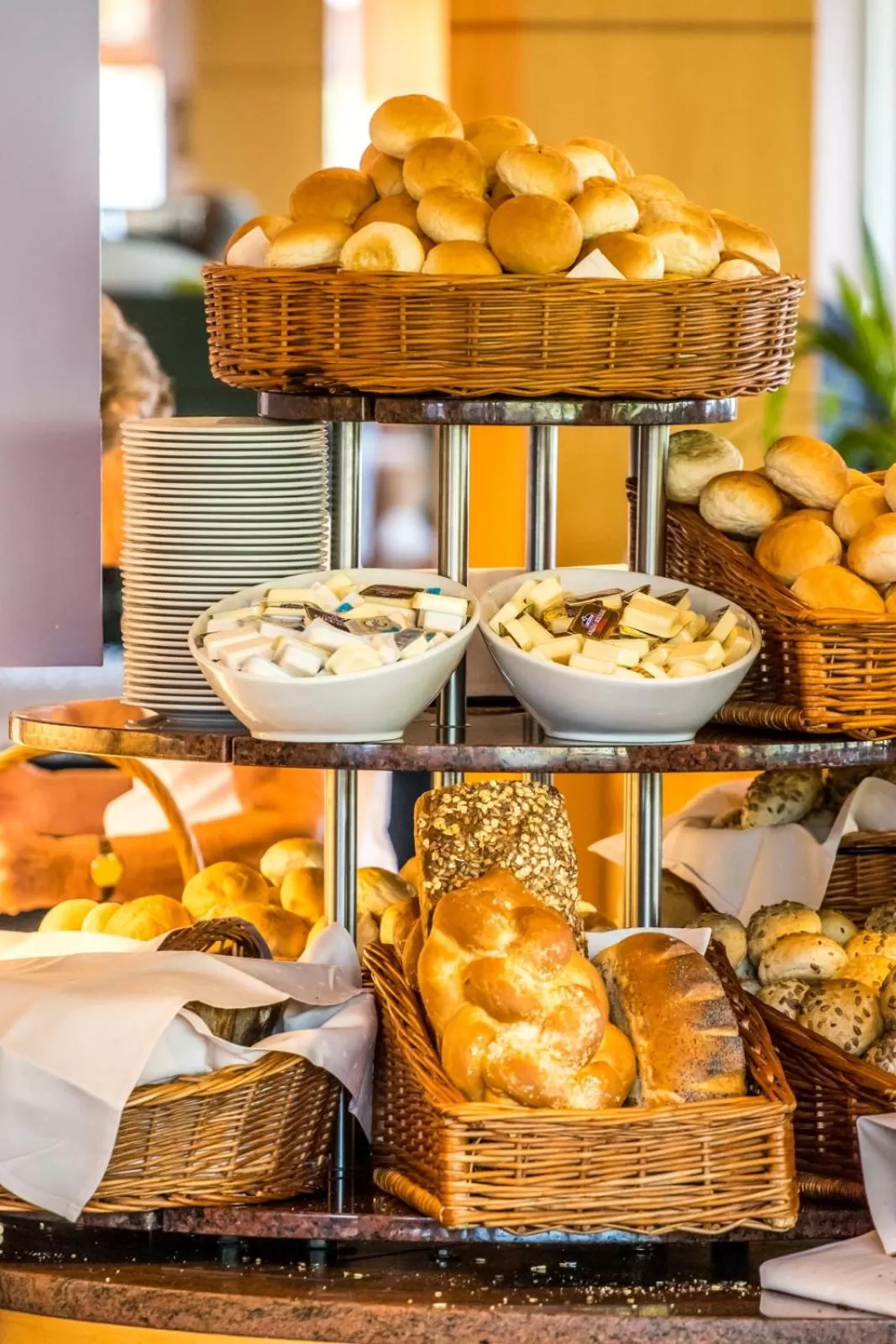 Restaurant/places to eat in Hotel Mrągowo Resort&Spa