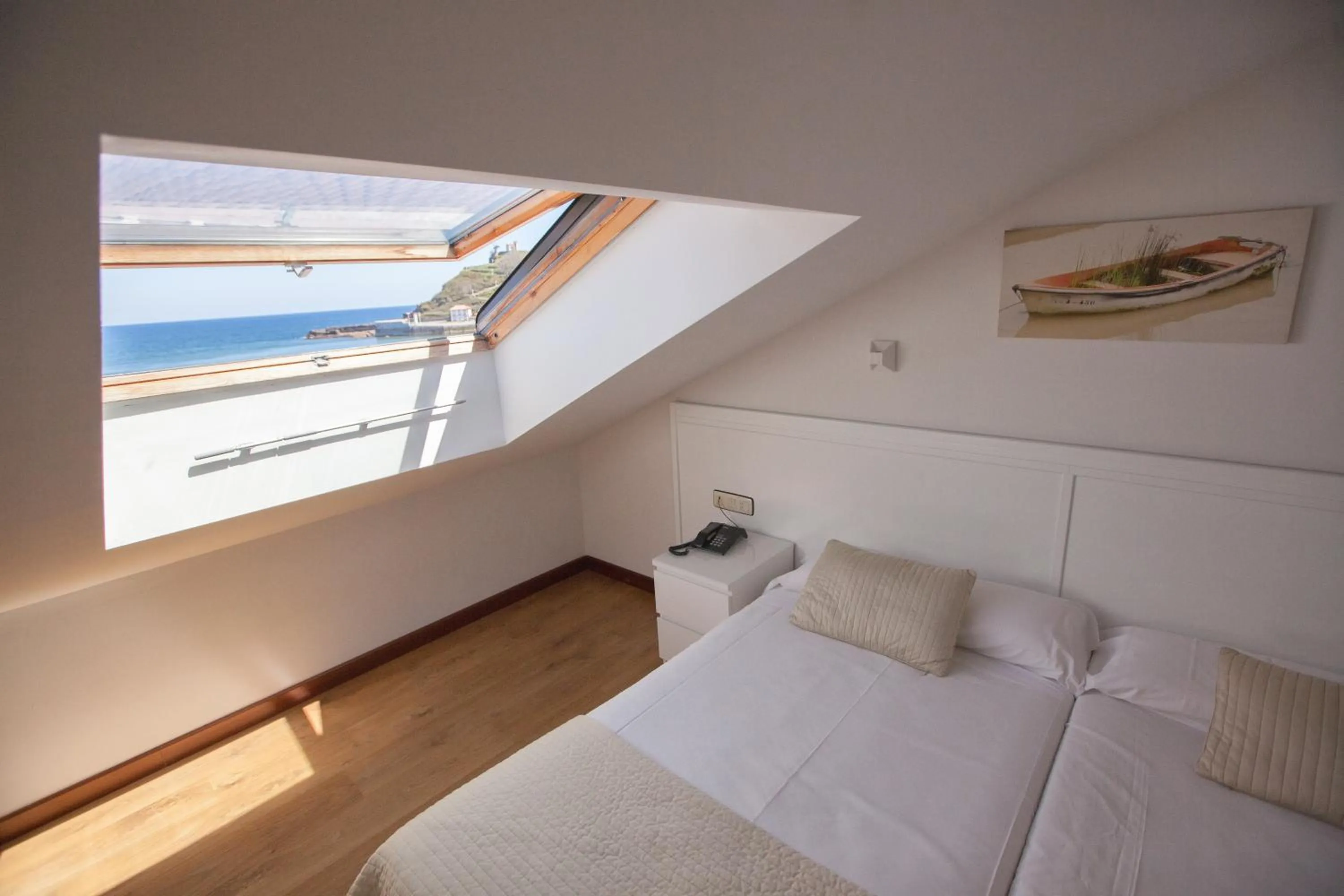 Decorative detail, Bed in Hotel Don Pepe