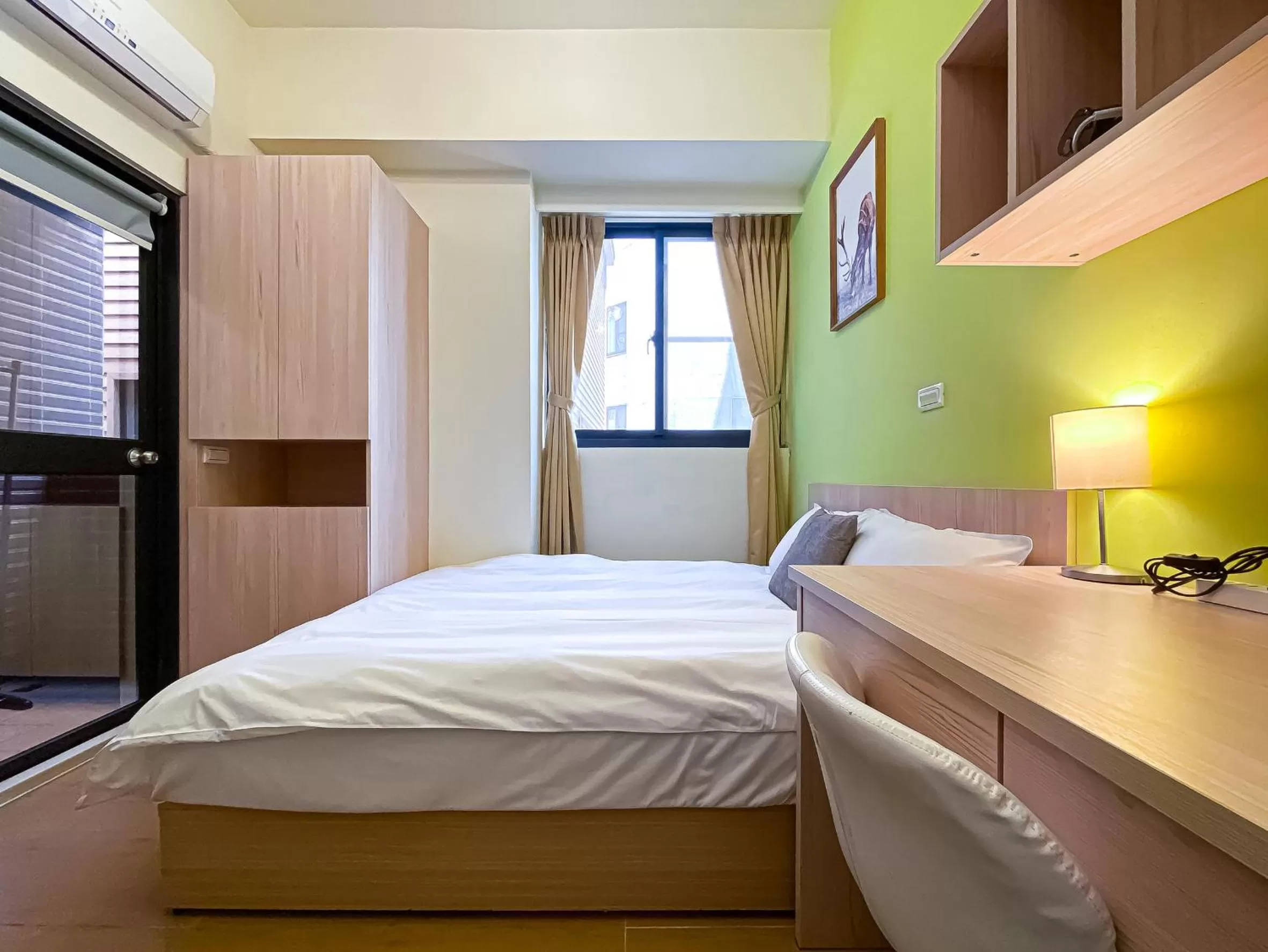 Bed in Adagio Hostel