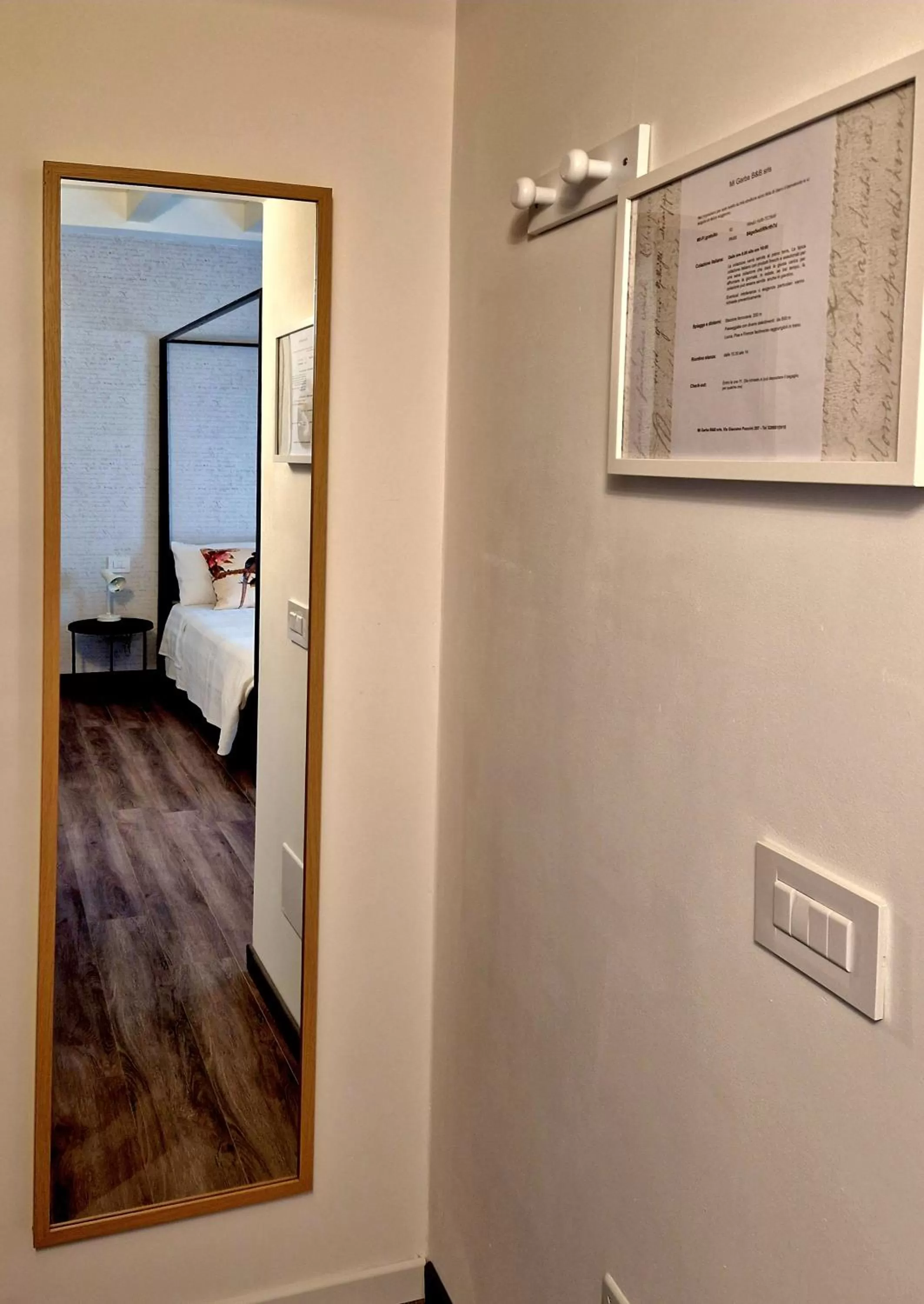 Bathroom in Mi Garba B&B