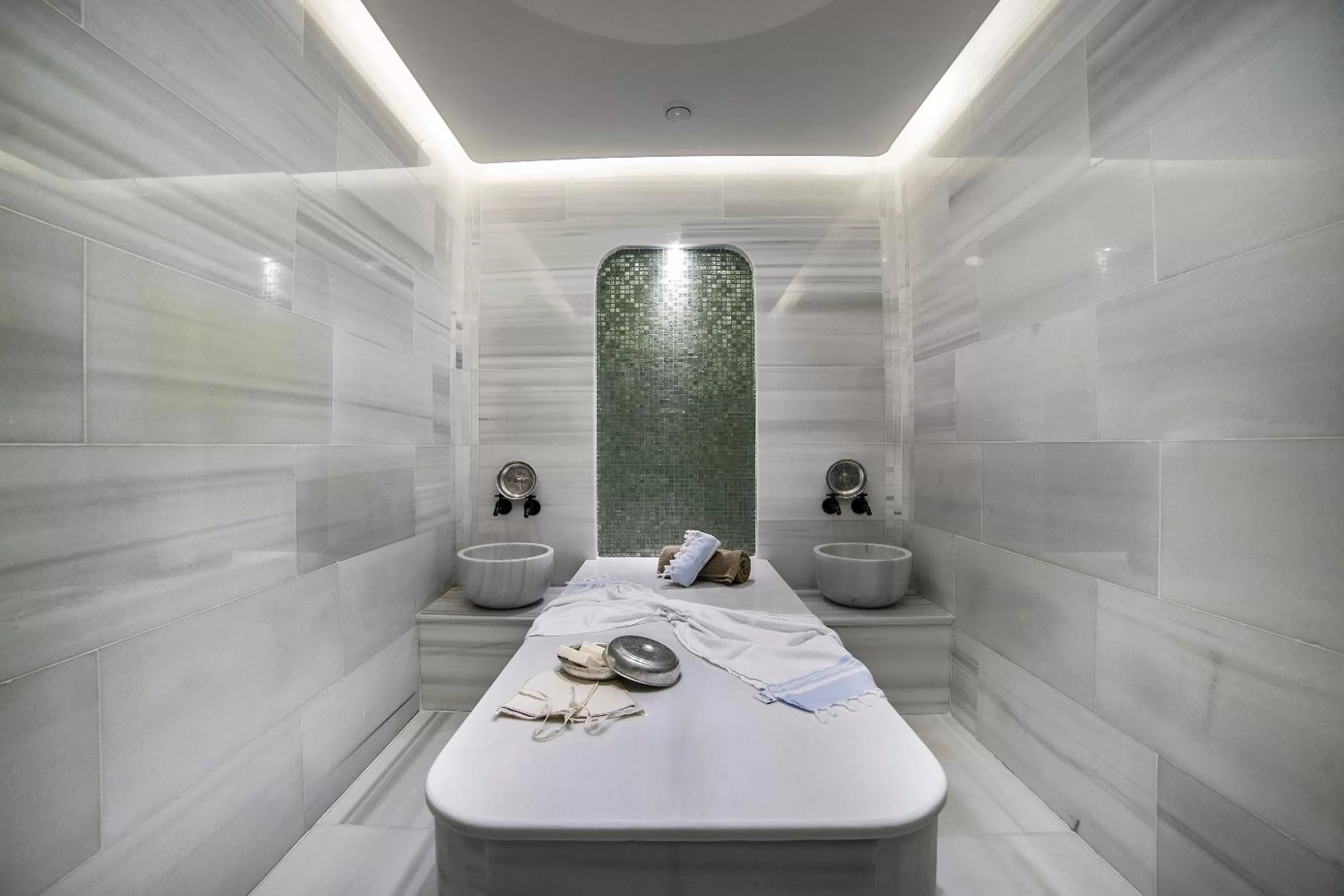 Staff in Radisson Collection Hotel, Vadistanbul