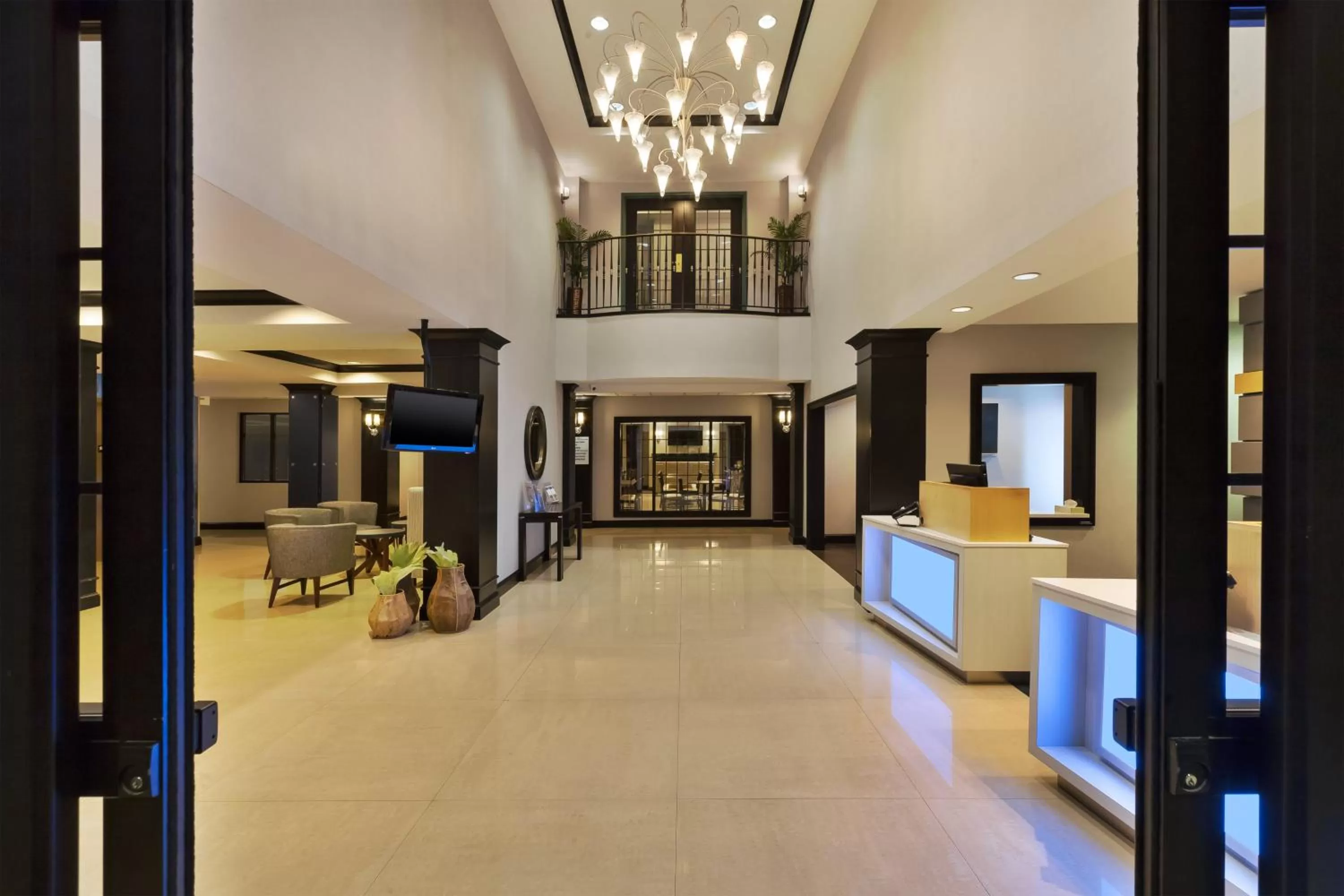 Property building in Holiday Inn Express Hotel & Suites Warminster-Horsham by IHG