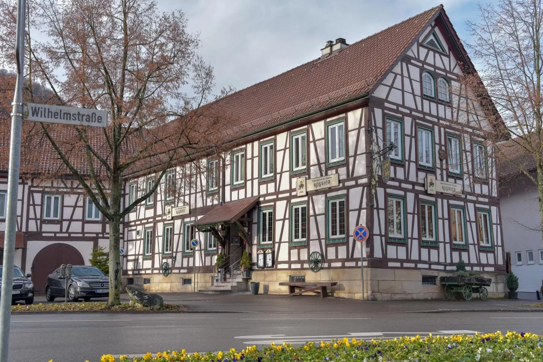 Hotel Ristorante Rostica