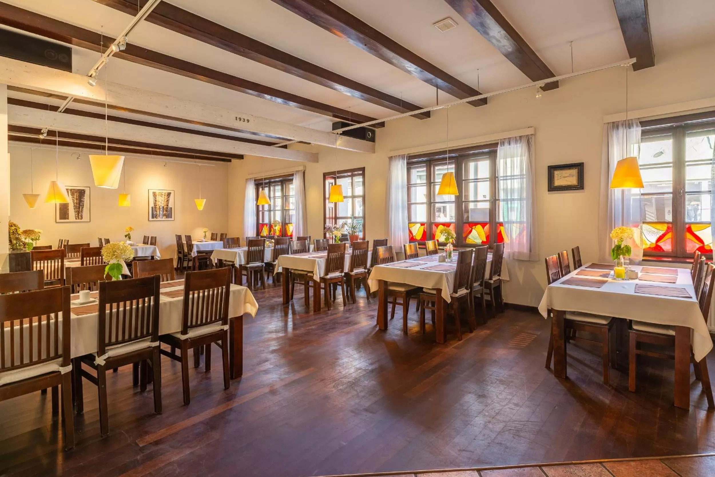 Restaurant/places to eat in Hotel Beskid