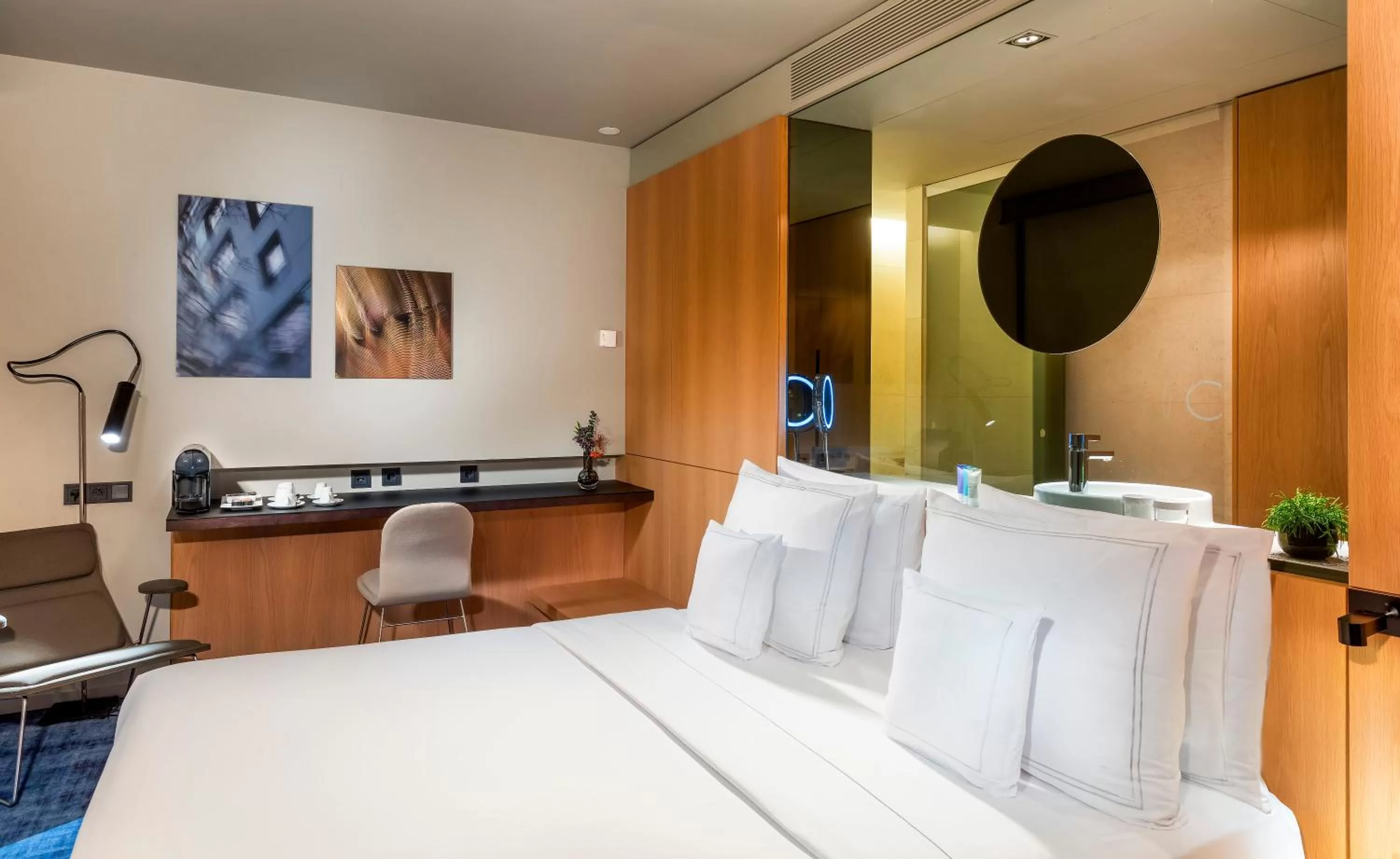 Family Room in SANA Berlin Hotel