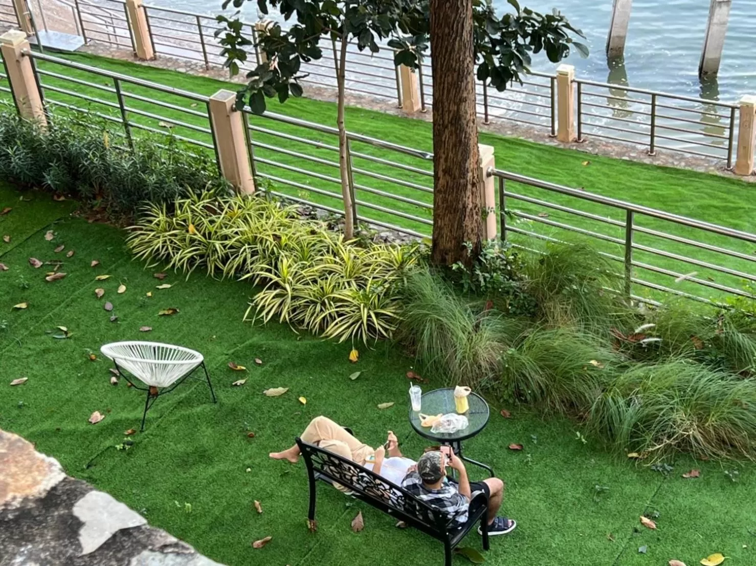 Area and facilities in โรงแรม ชาโตว์วิสต้า