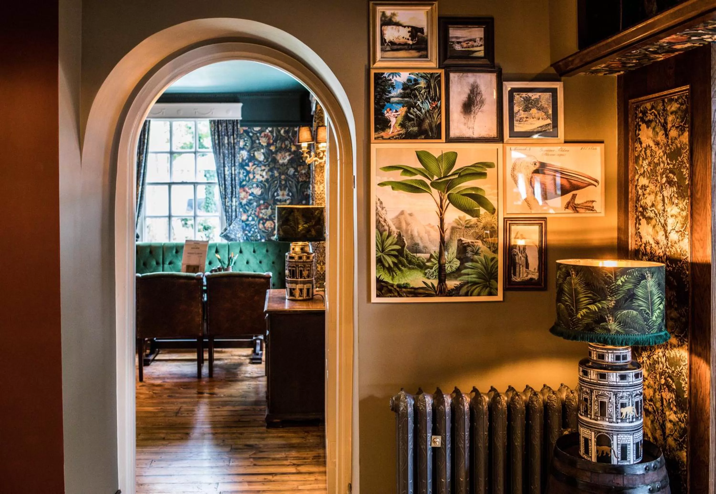 Restaurant/places to eat in The Knaresborough Inn - The Inn Collection Group