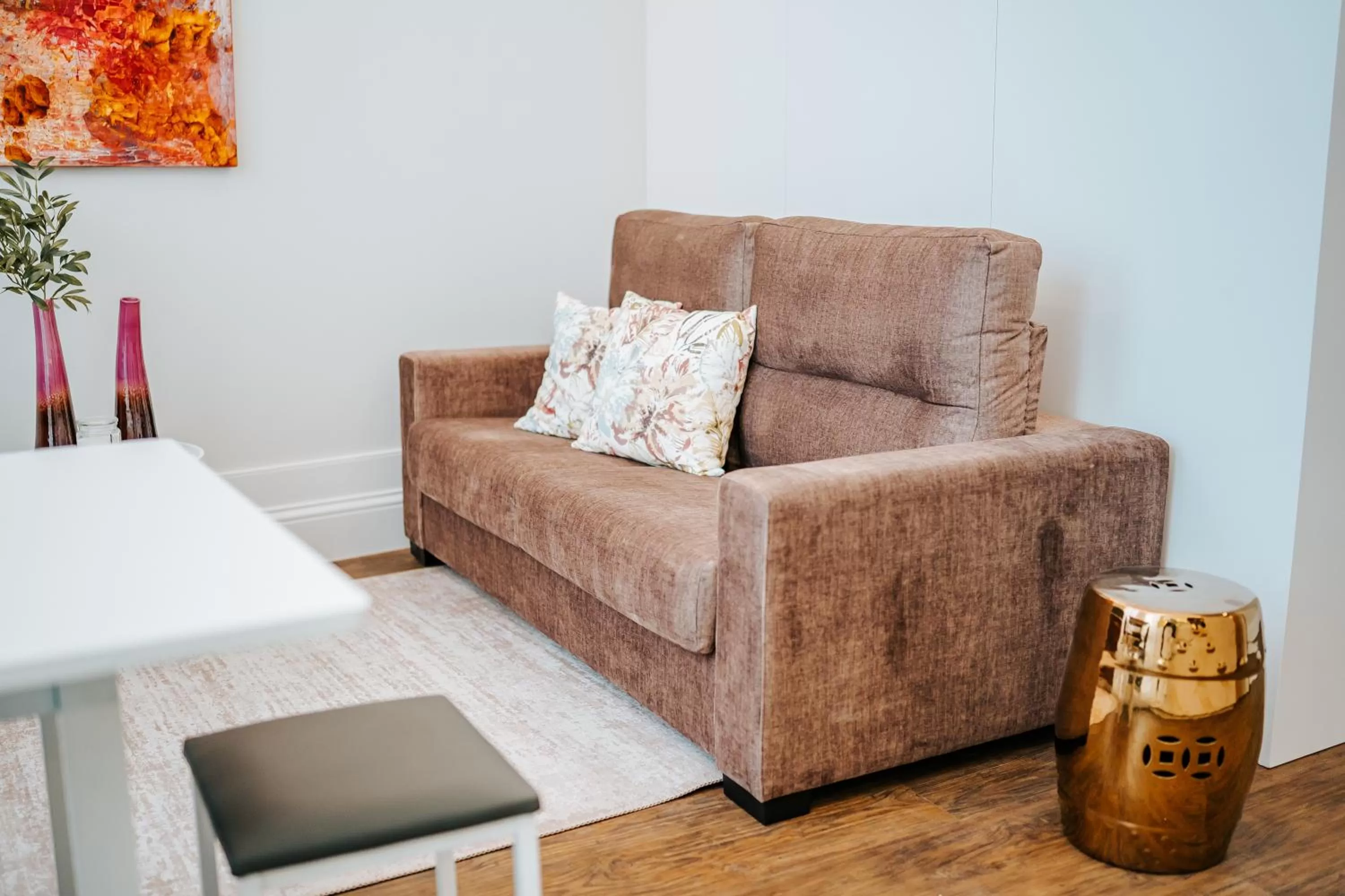 Seating area in Casa Guerreiro - Regina Hotel Group
