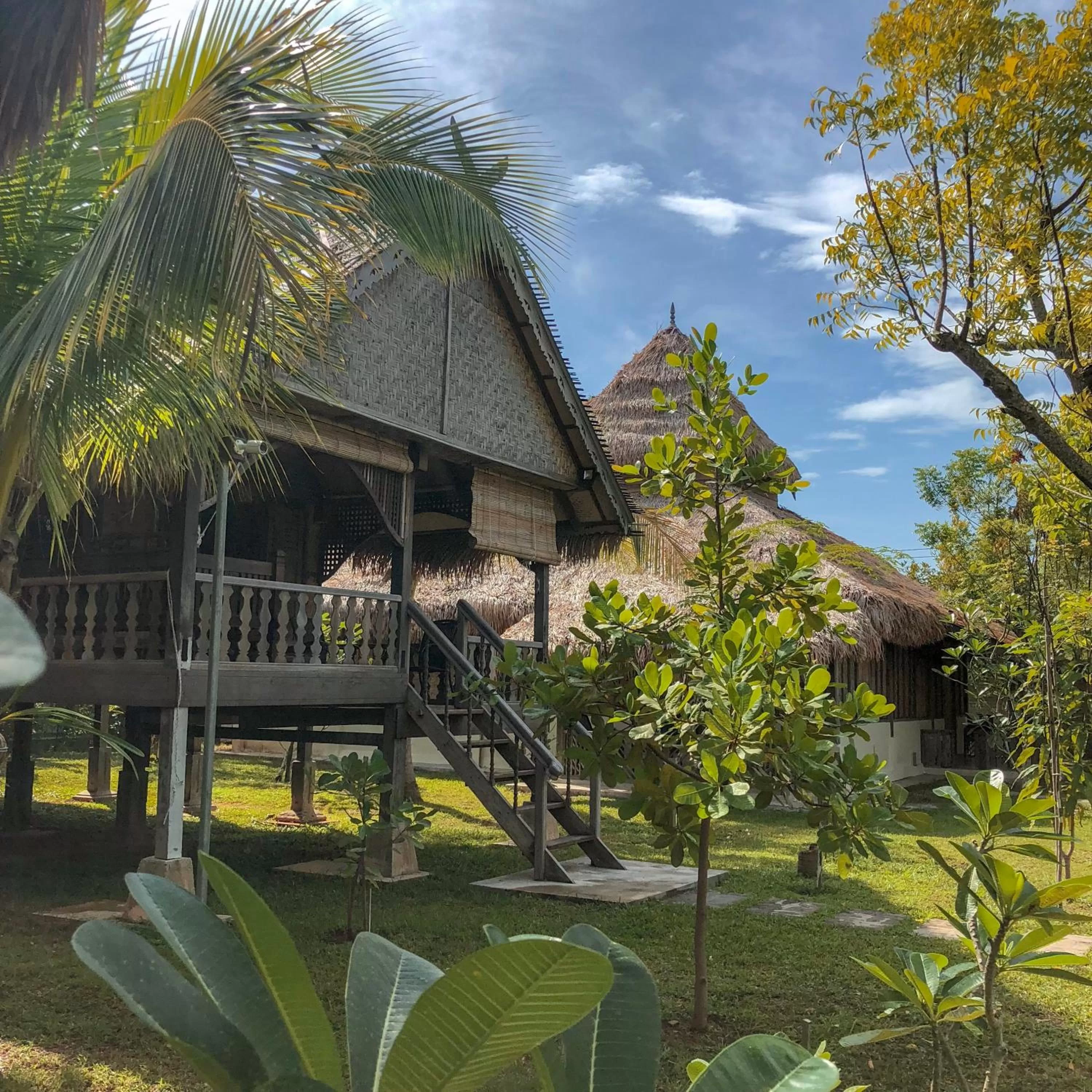 Kunang Kunang Heritage Villas