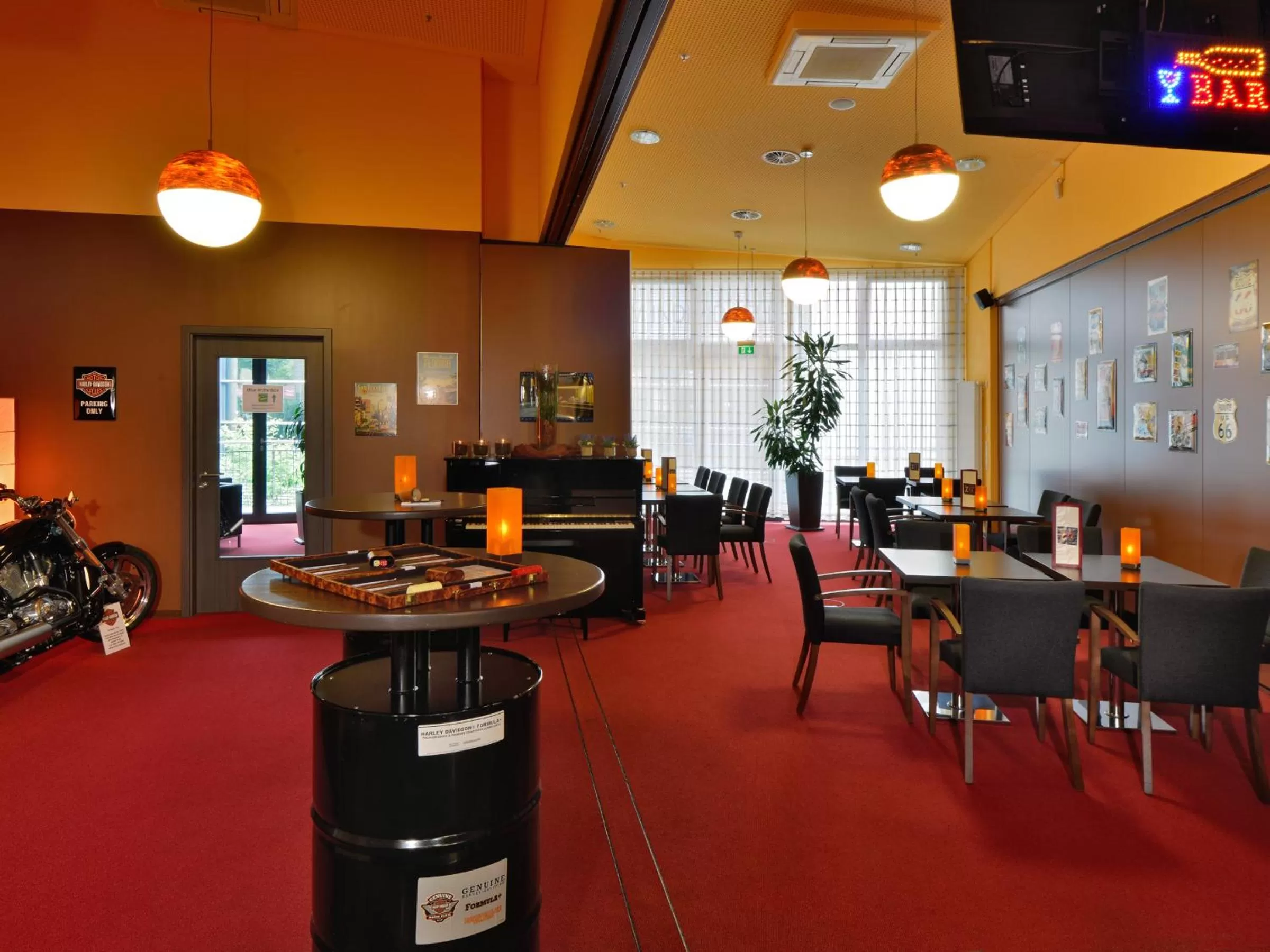 Lounge or bar in Best Western Plus Konrad Zuse Hotel
