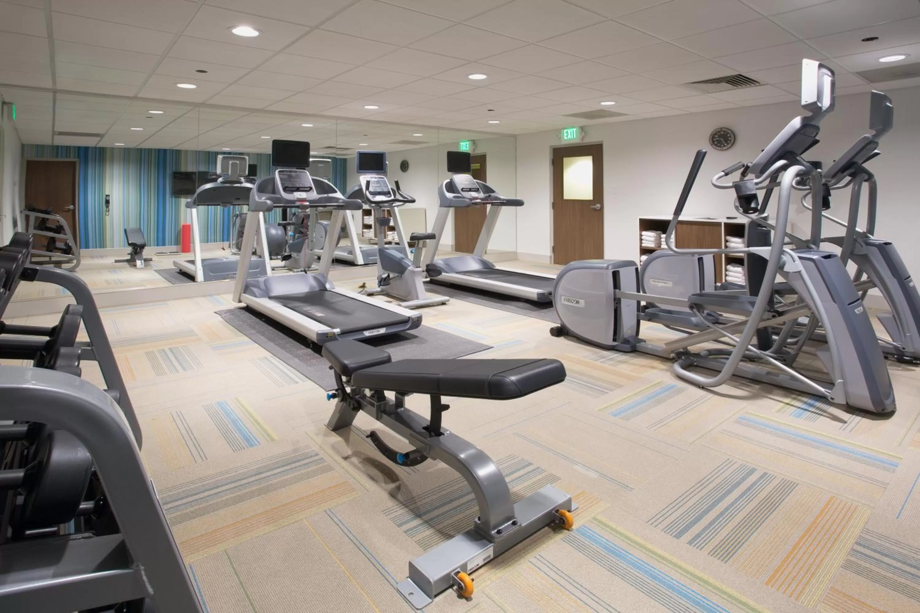 Spa and wellness centre/facilities in Holiday Inn Express & Suites - Dayton Southwest by IHG