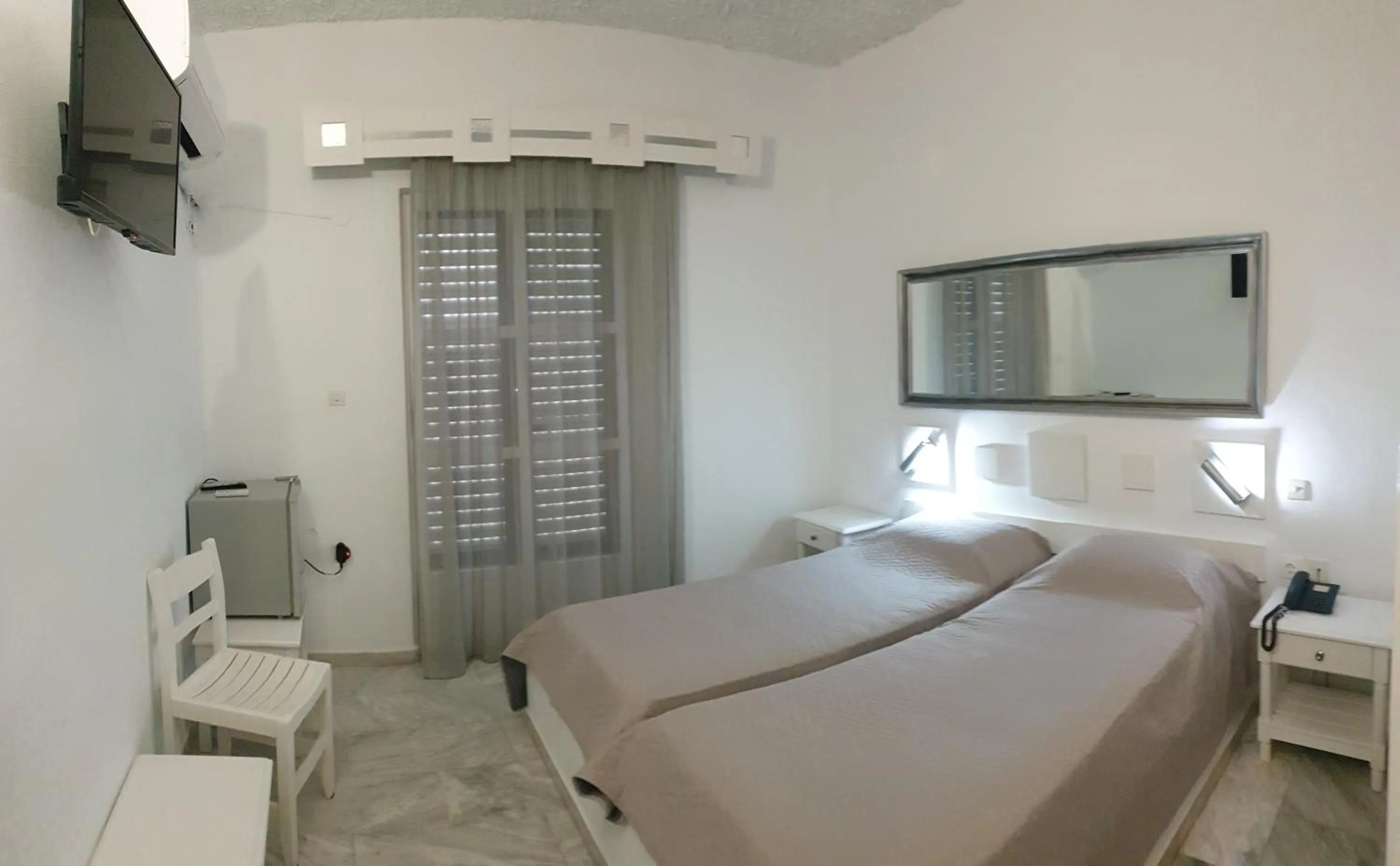 Bedroom, Bed in Porto Castello