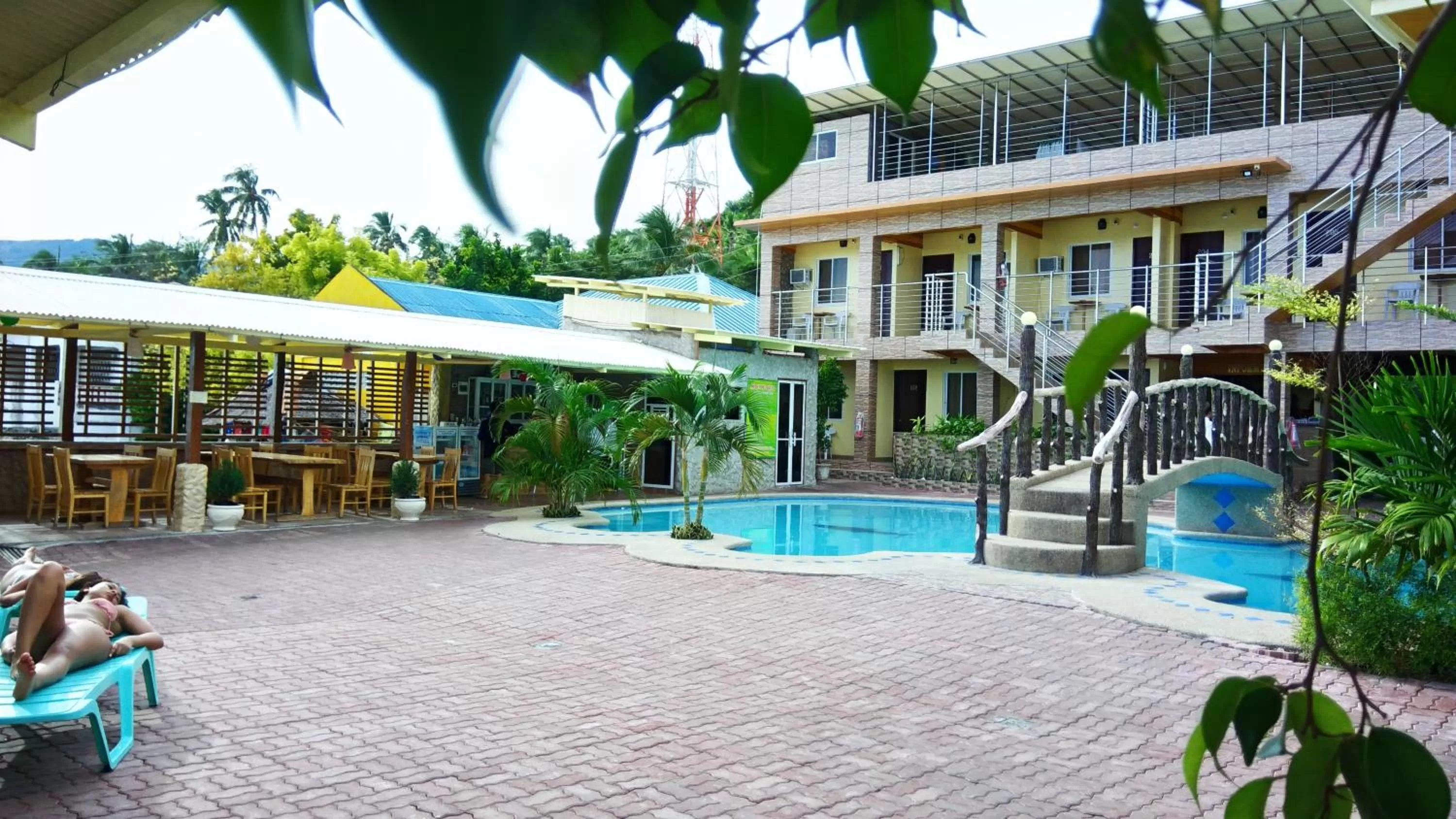 Day in Ging-Ging Hotel And Resort