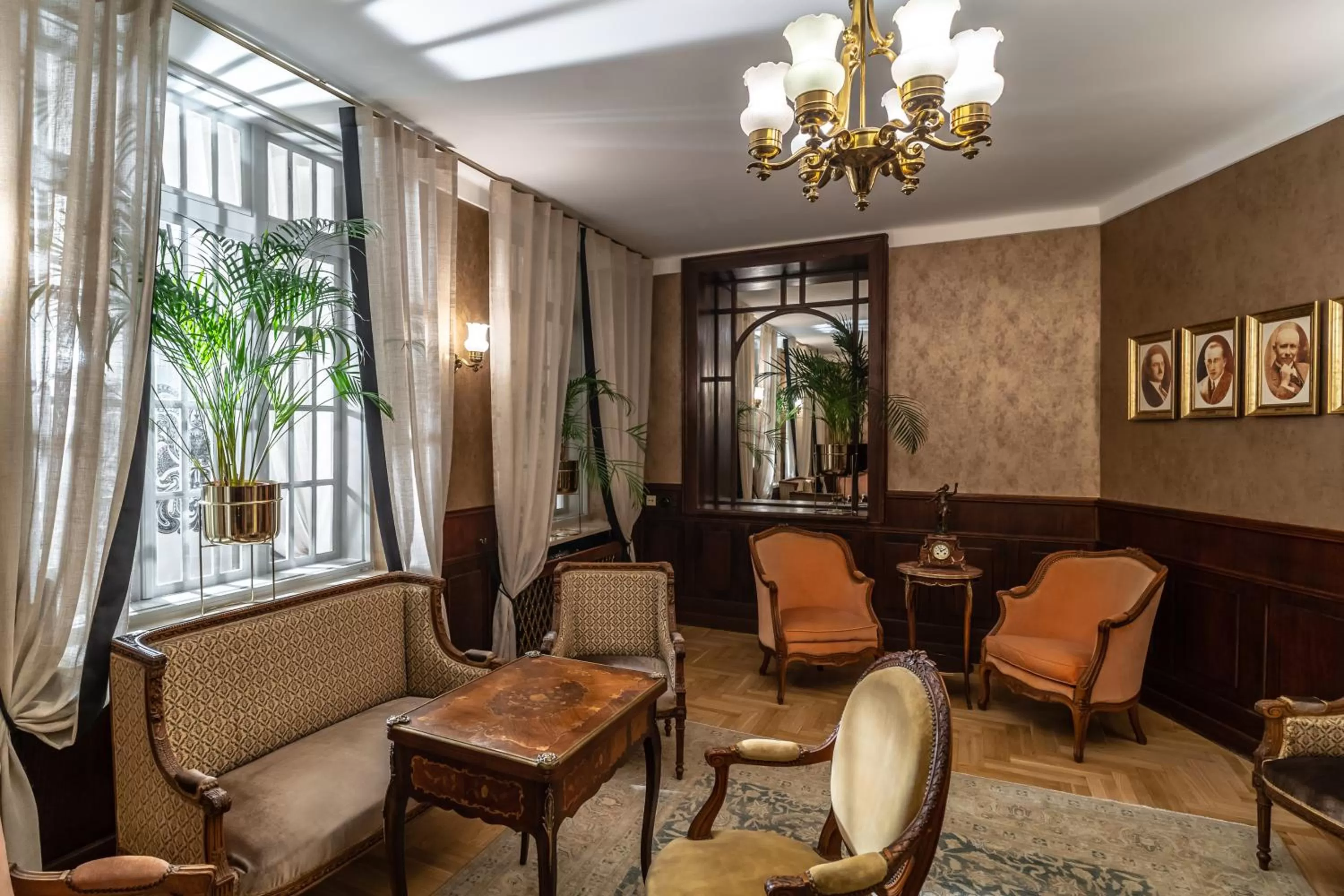 Meeting/conference room in Hotel H15 Francuski Old Town - Destigo Hotels