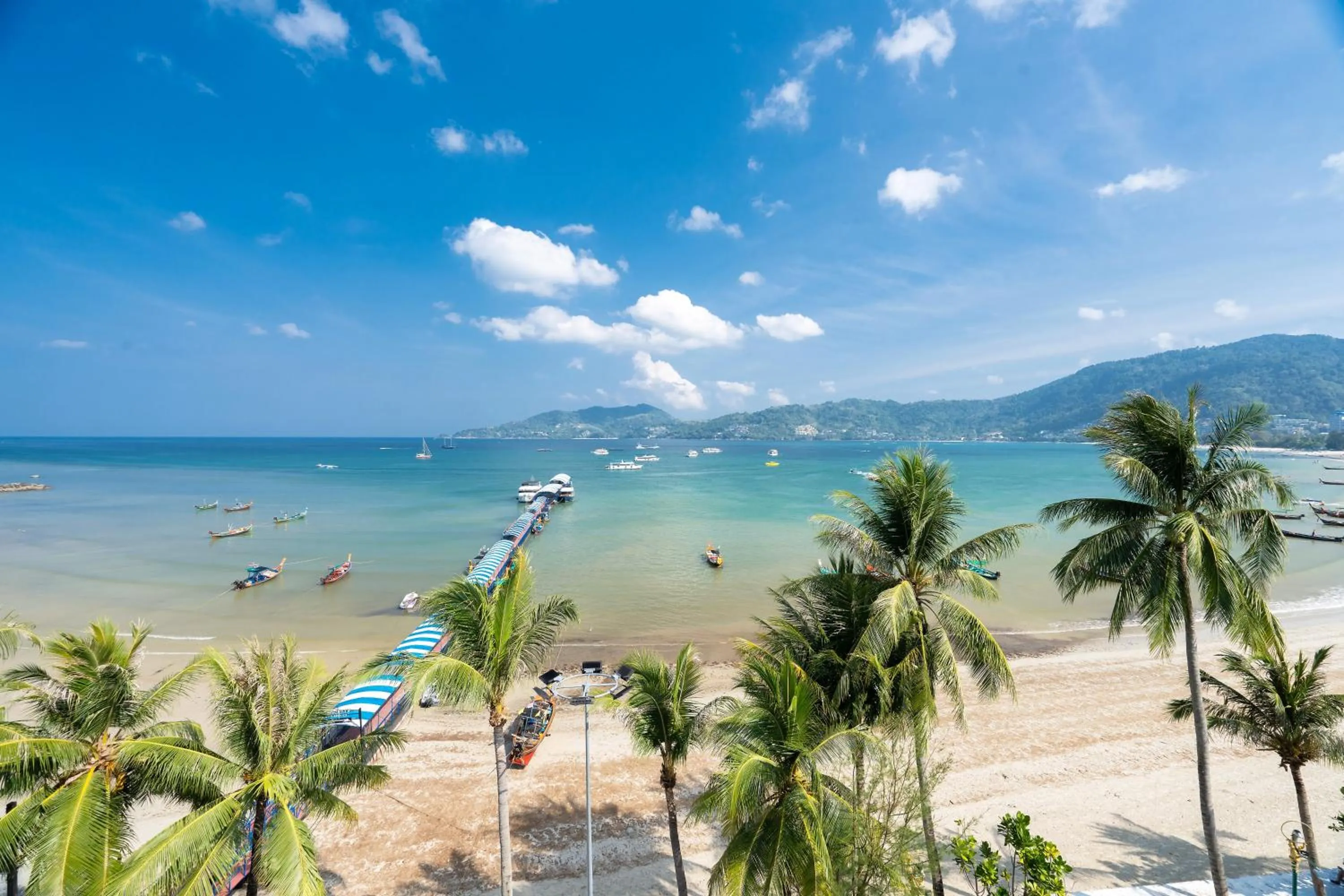 Nearby landmark in Patong Signature Boutique Hotel