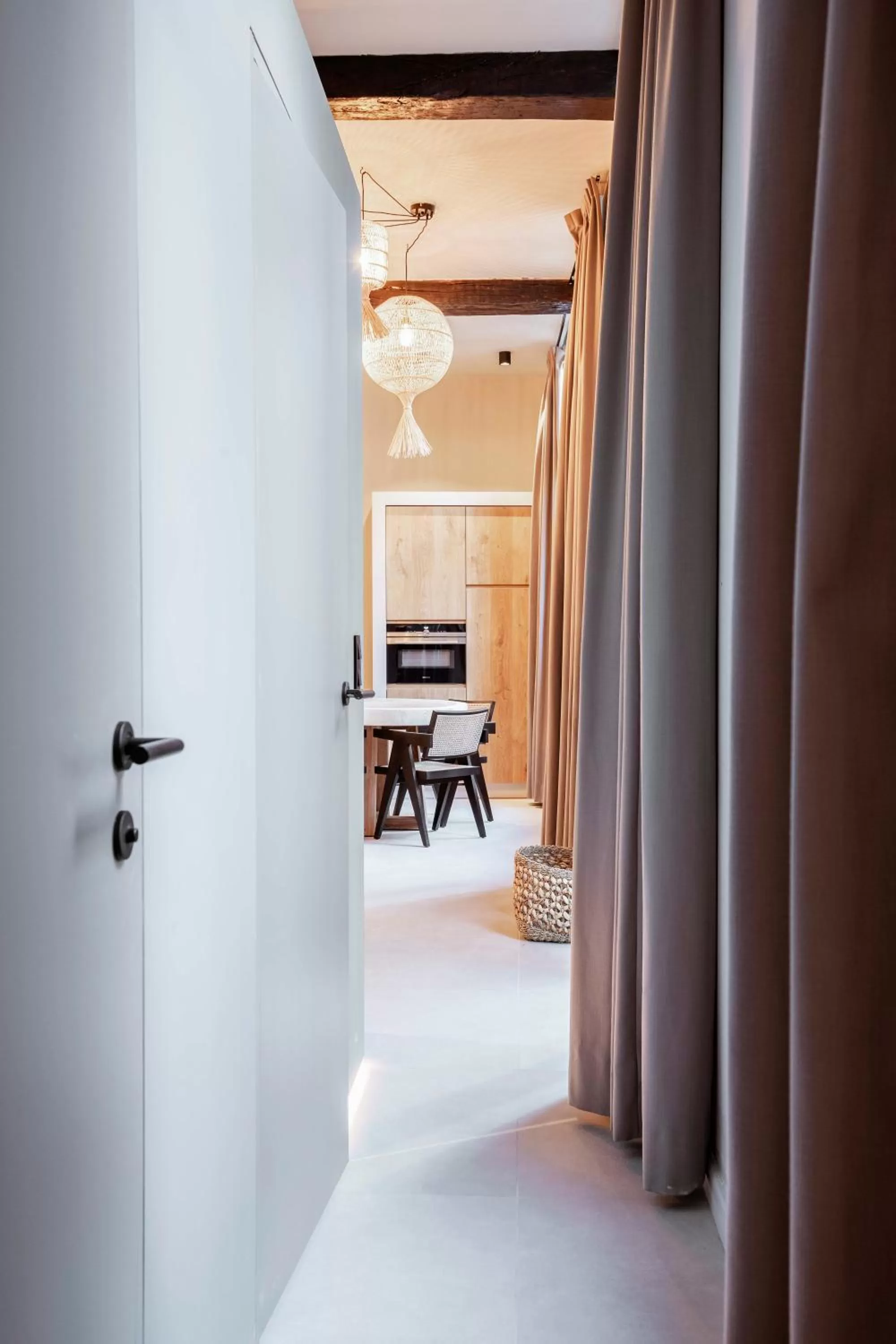 Decorative detail in BTFL Living Antwerp