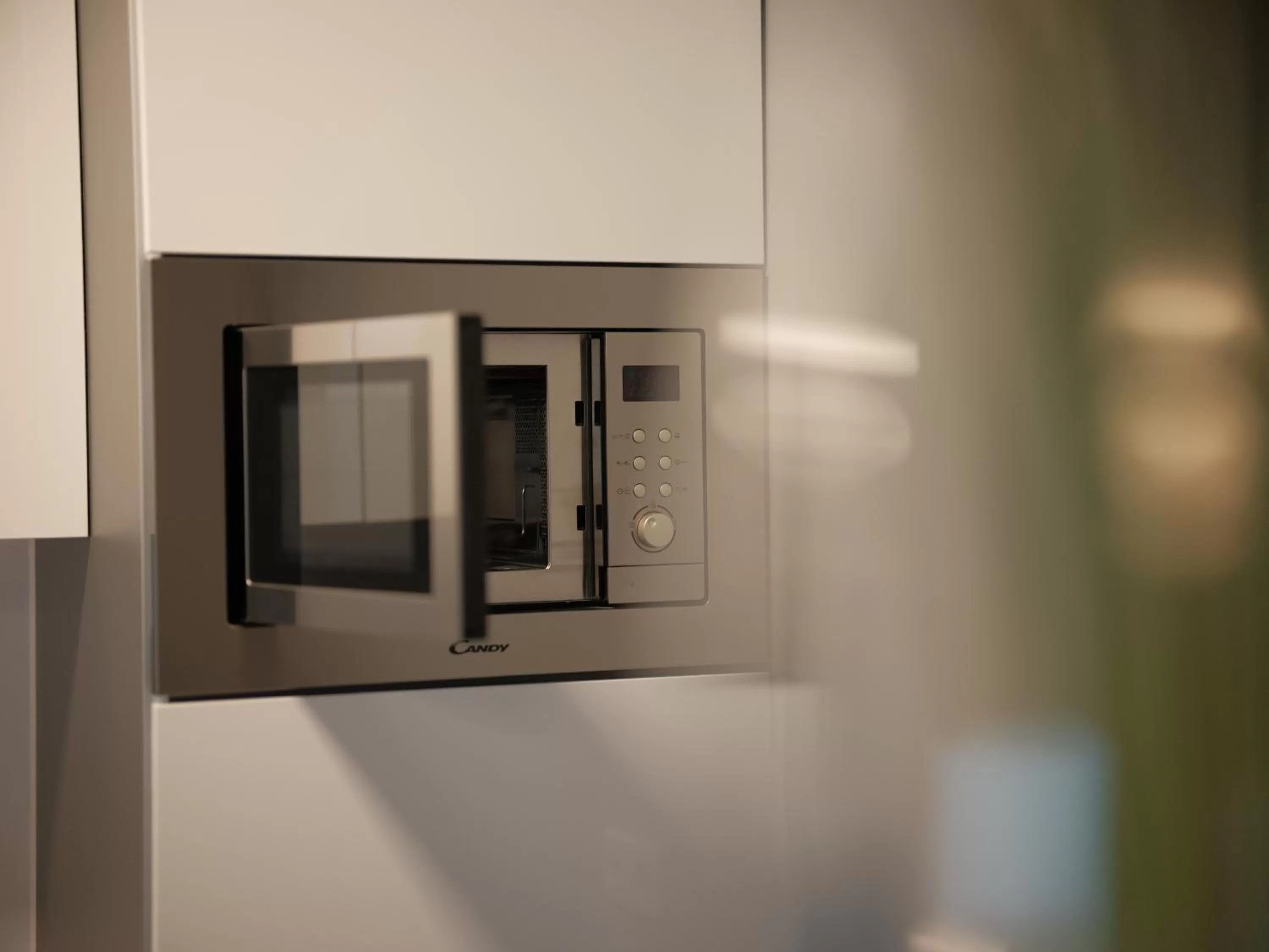 Kitchen or kitchenette in THE ROOMS - Hotel & House