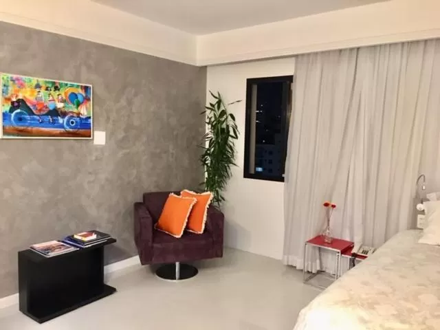 Bed in Loft Confortável e Moderno