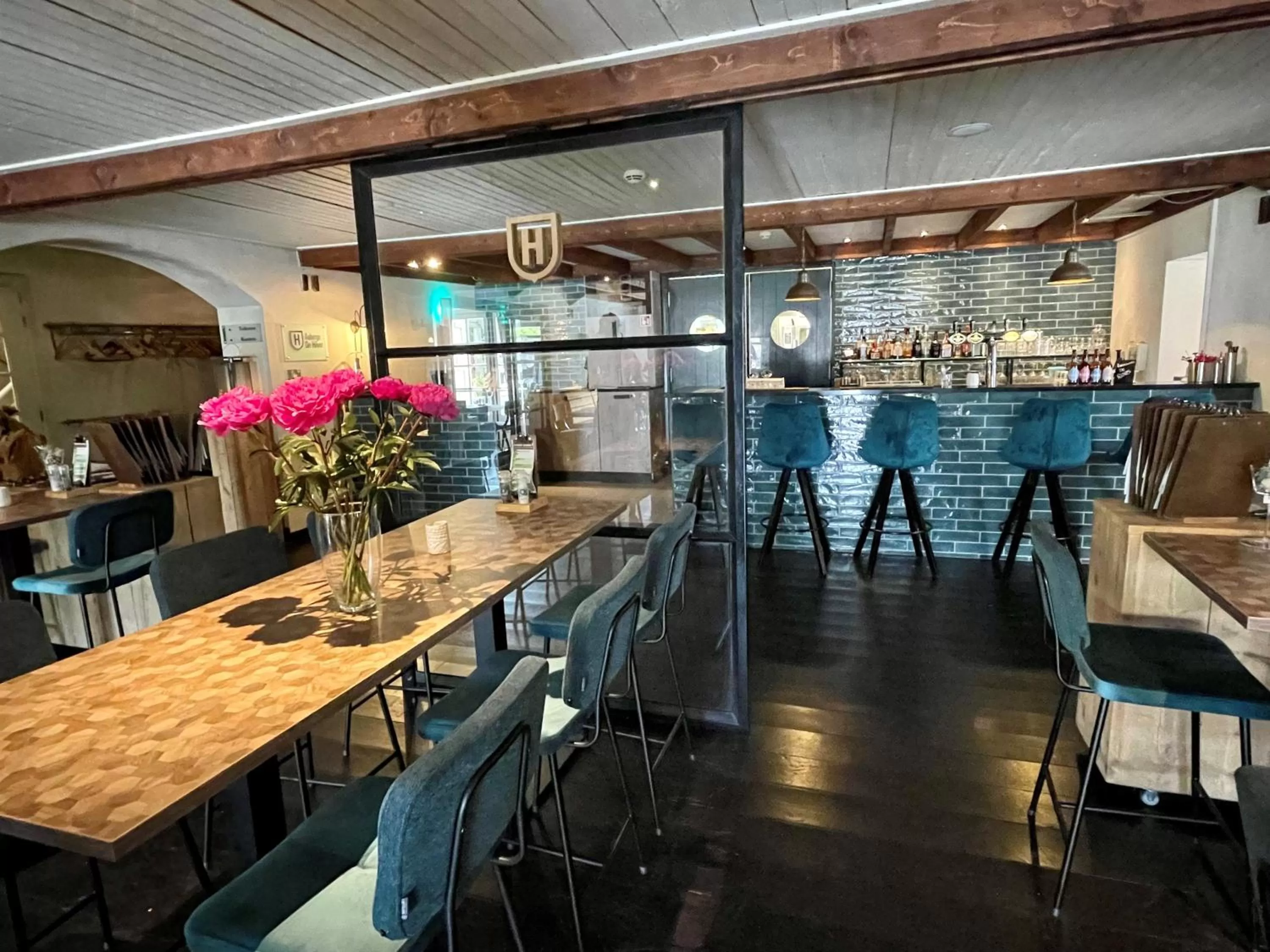 Restaurant/places to eat in Hotel & Restaurant - Auberge De Hilver