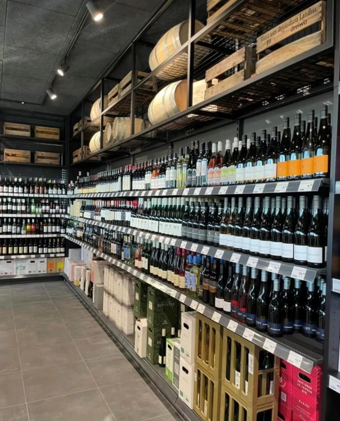 Restaurant/places to eat in Motel Inn Simbach