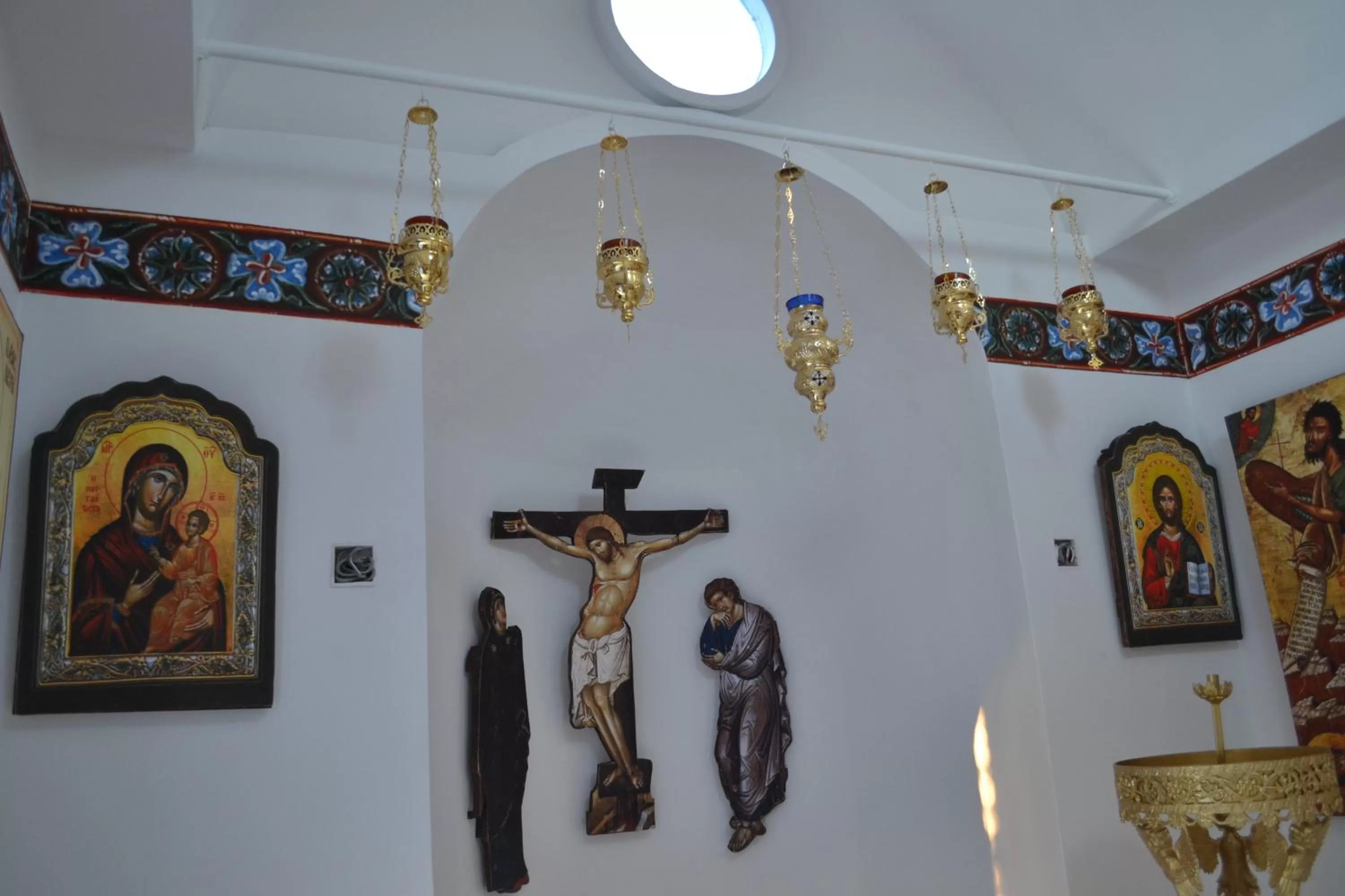 Place of worship in Flokkas Hotel Apartments