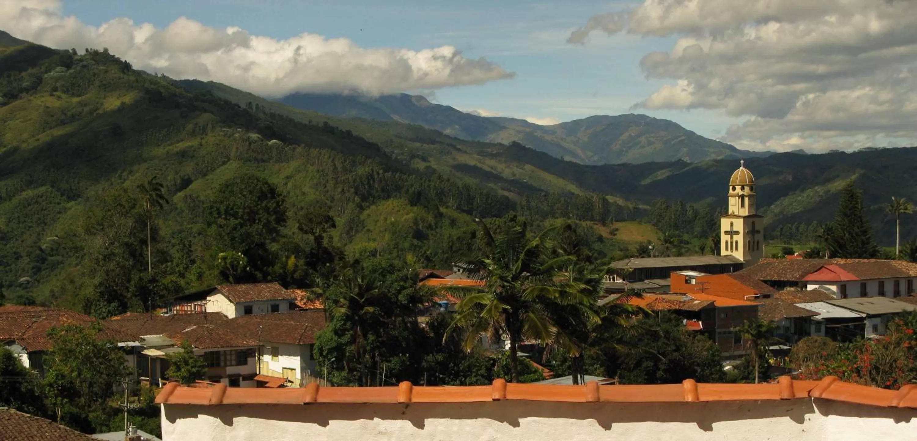 Nearby landmark in Terrazas de Salento