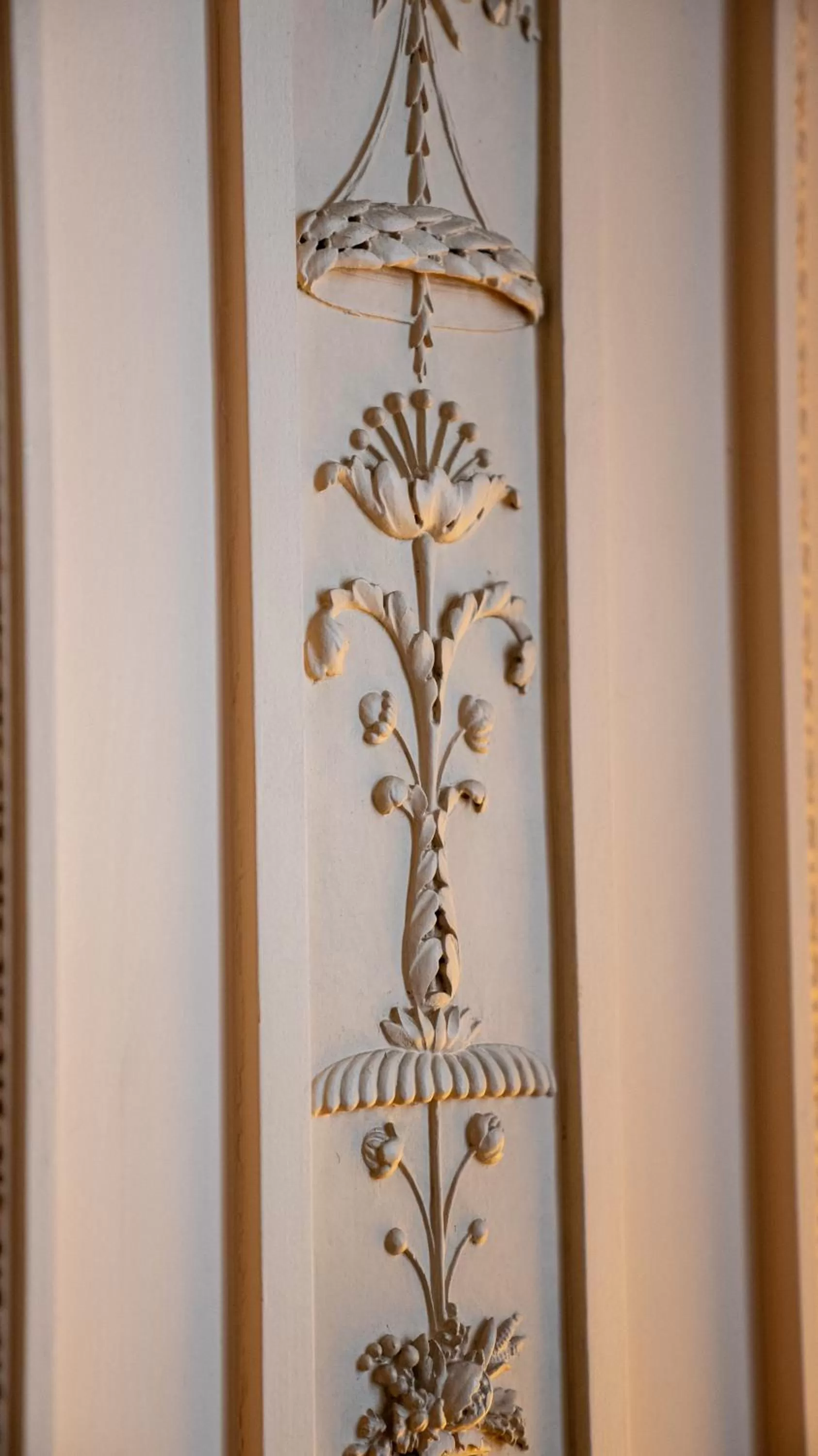 Decorative detail in Hotel de Maître de Vaughan