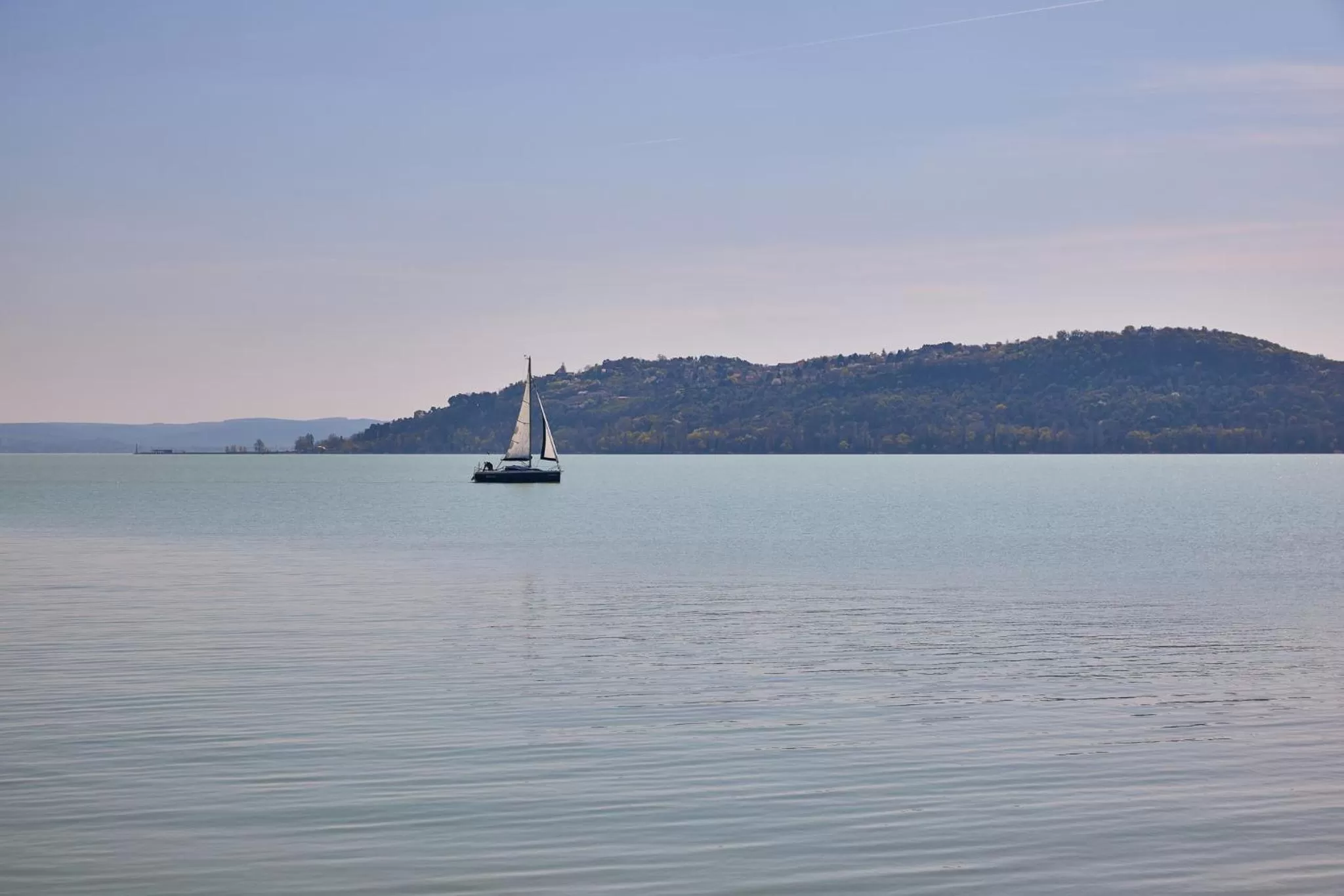 Lake view in LUA Resort - Adults only