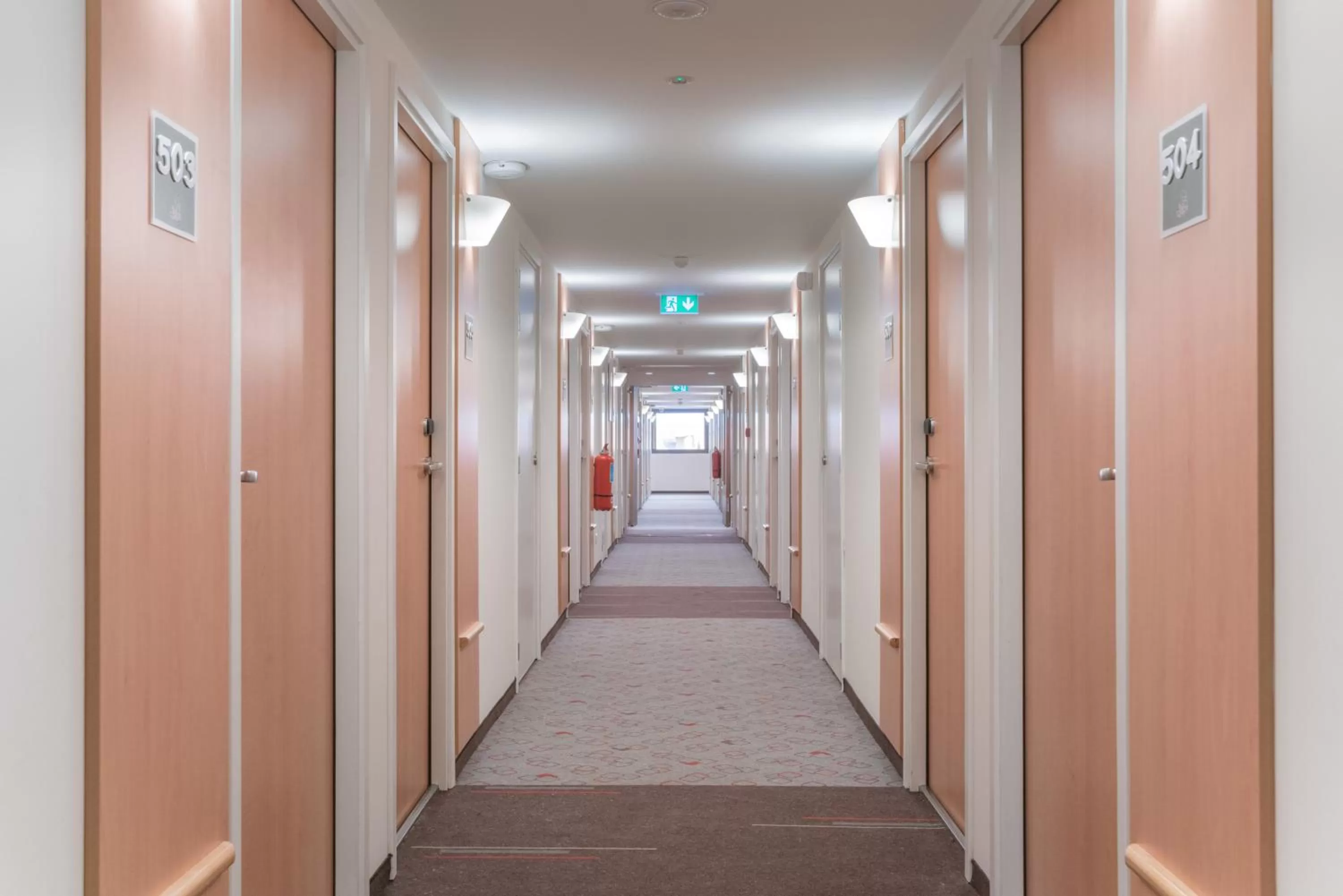 Property building in Ibis Setif