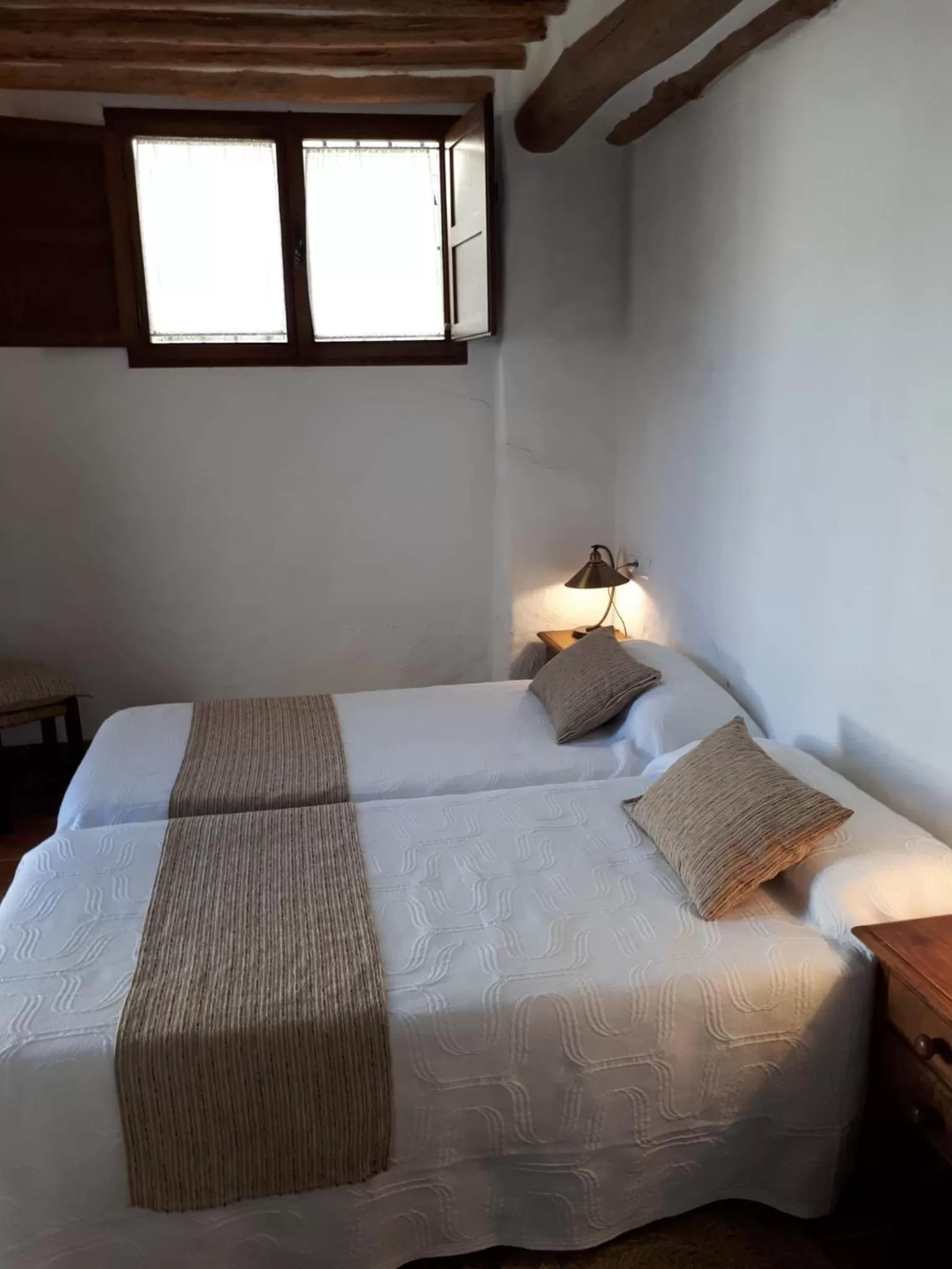 Bedroom, Bed in La Posada Amena