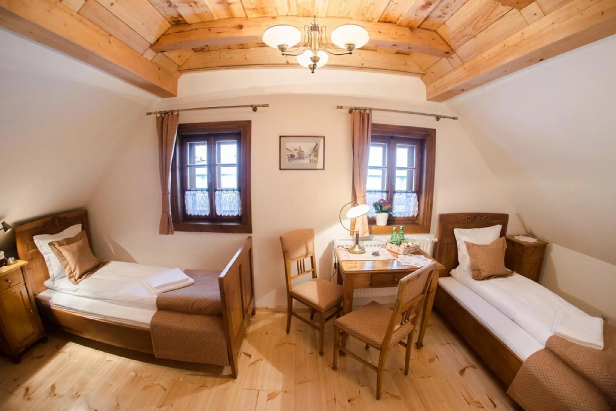 Photo of the whole room in Pensjonat Dom Zegarmistrza