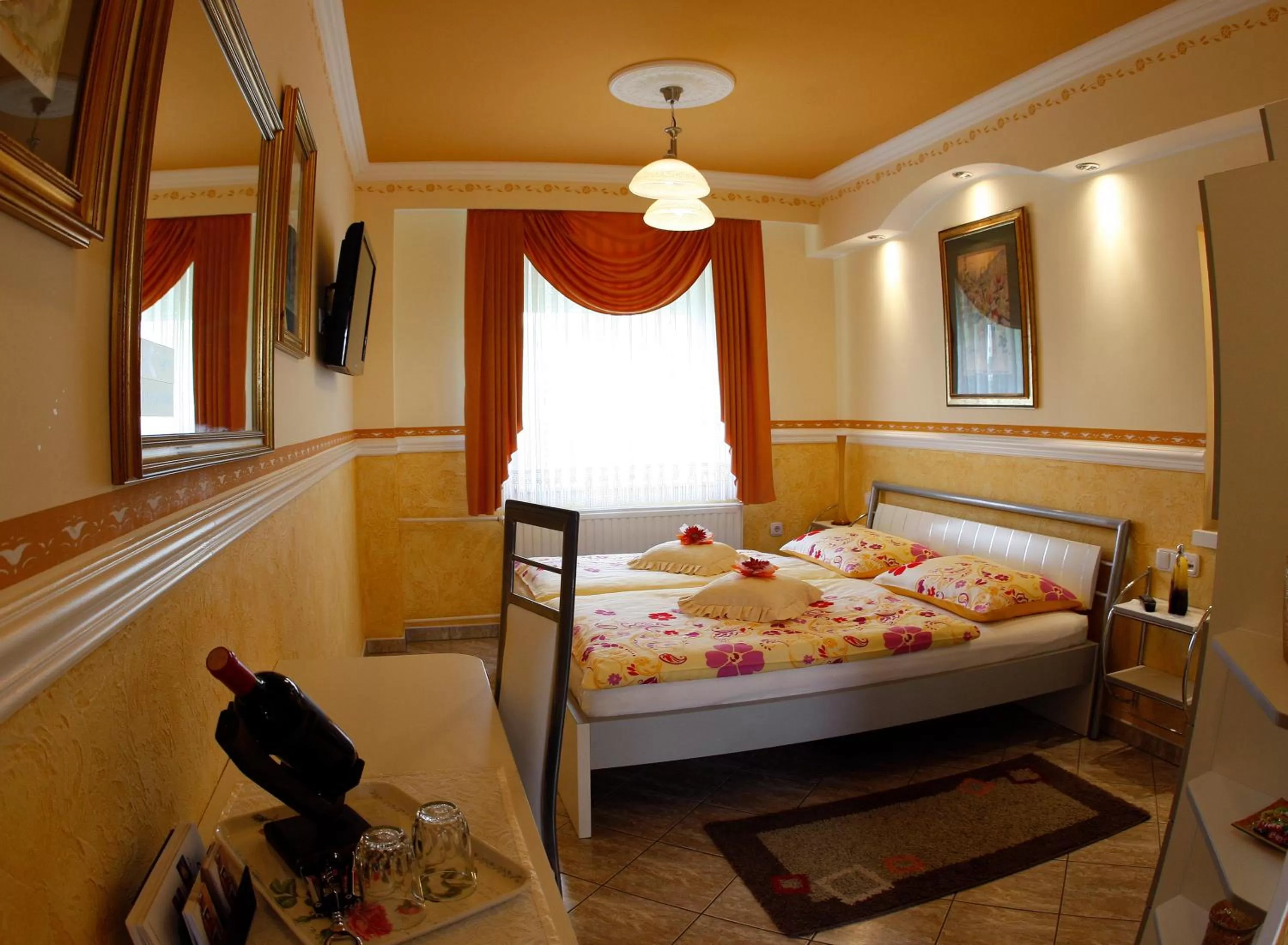 Bedroom, Bed in Rooms Beros