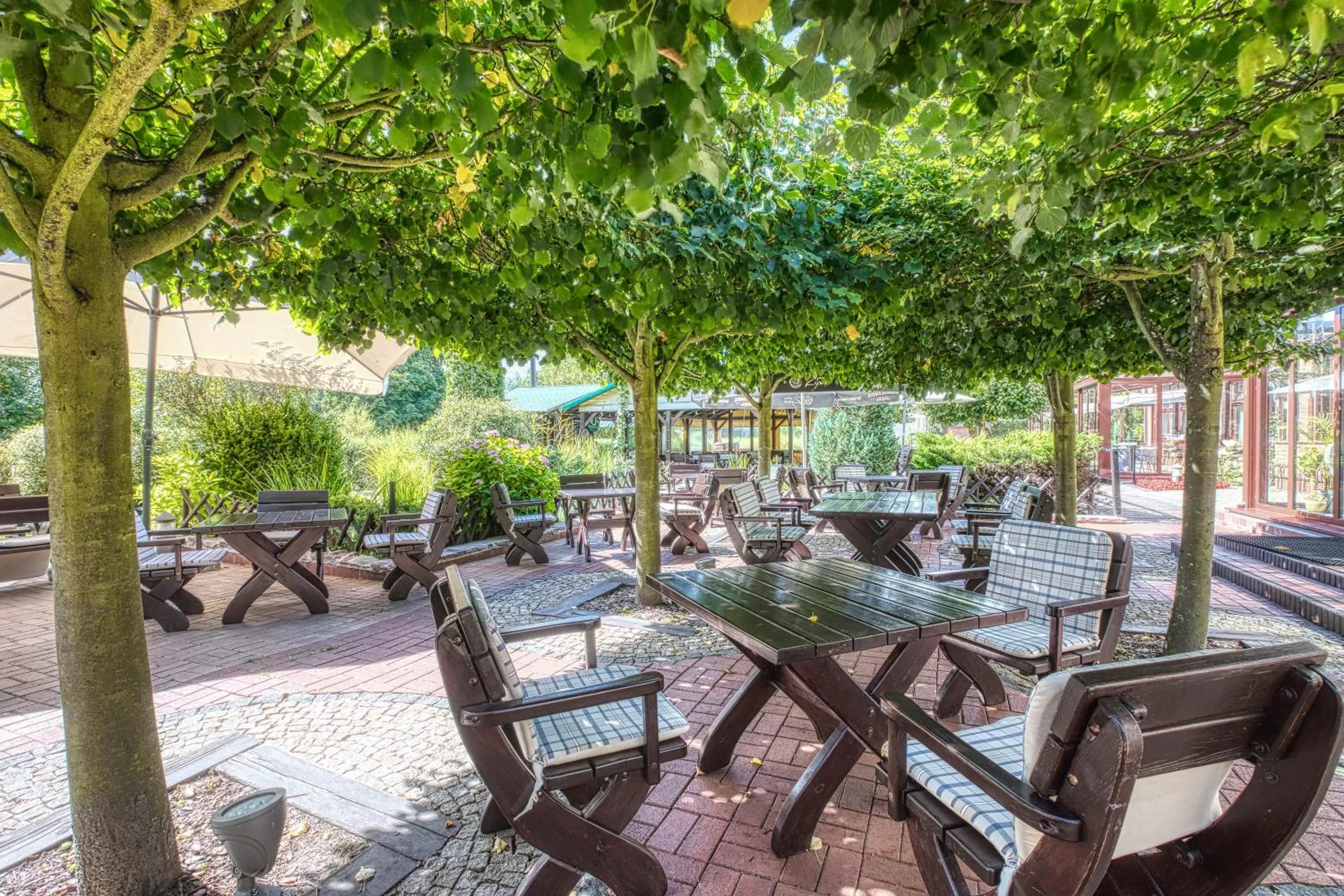 Restaurant/places to eat in Dom Oliwski