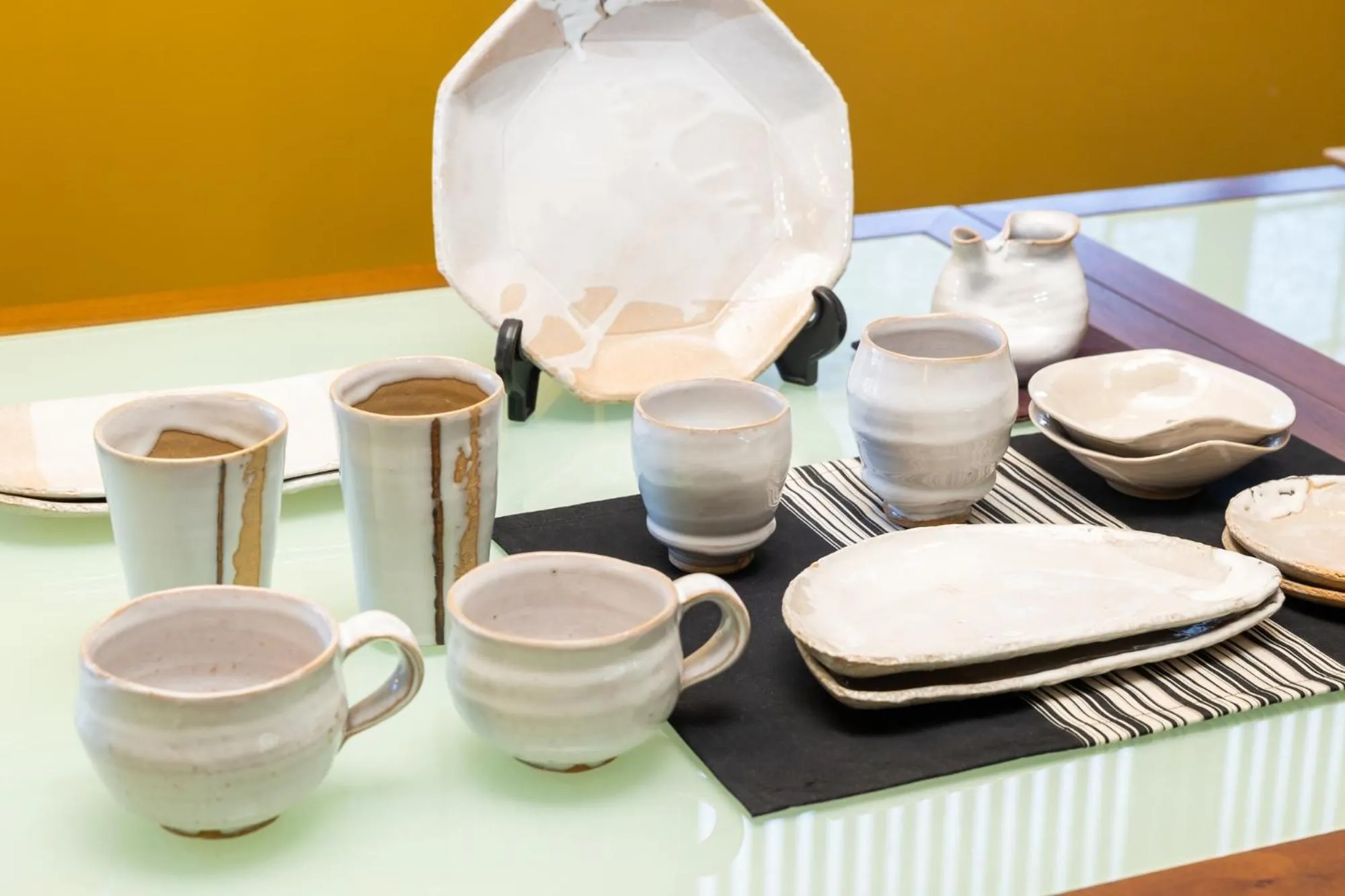 Shopping Area in Hagi No Yado Tomoe