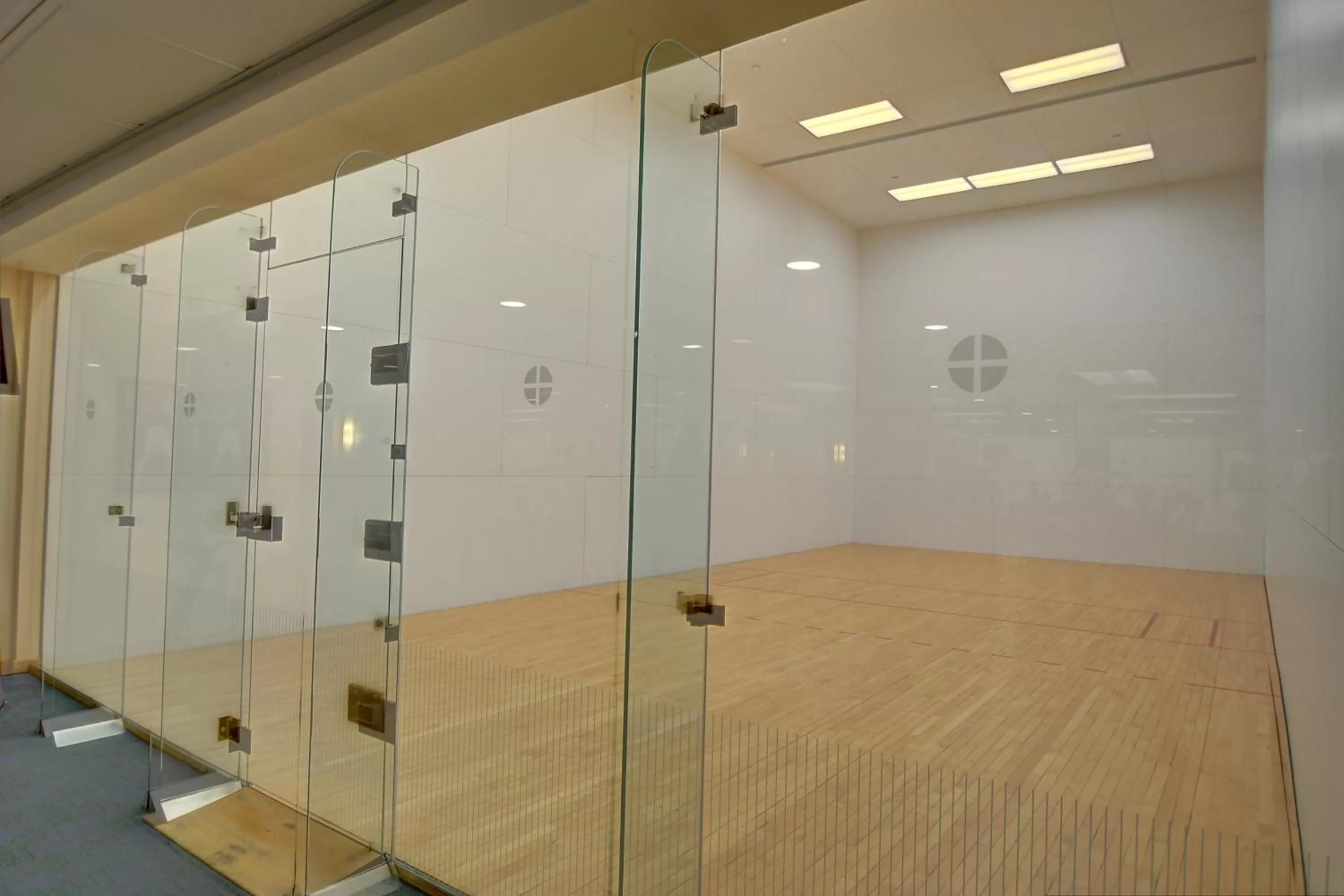 Fitness centre/facilities in Wellsworth Hotel