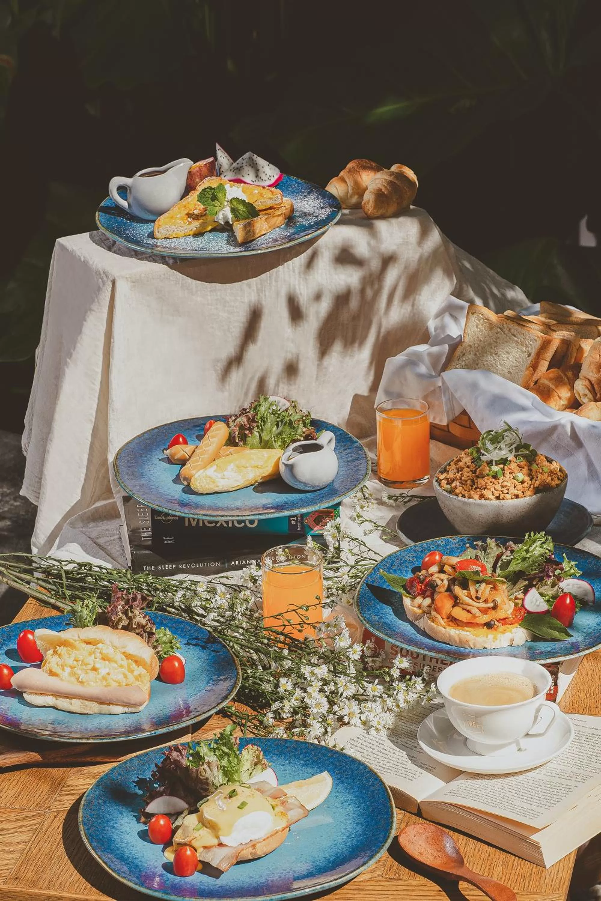 Restaurant/places to eat in THEE Vijit Lanna by TH District