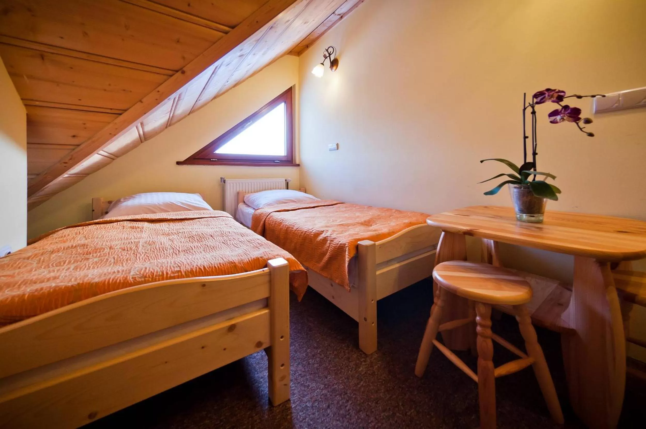 Bedroom in Wynajem Pokoi ,,Góry Tatry Wypoczynek "Paweł Kuczyński