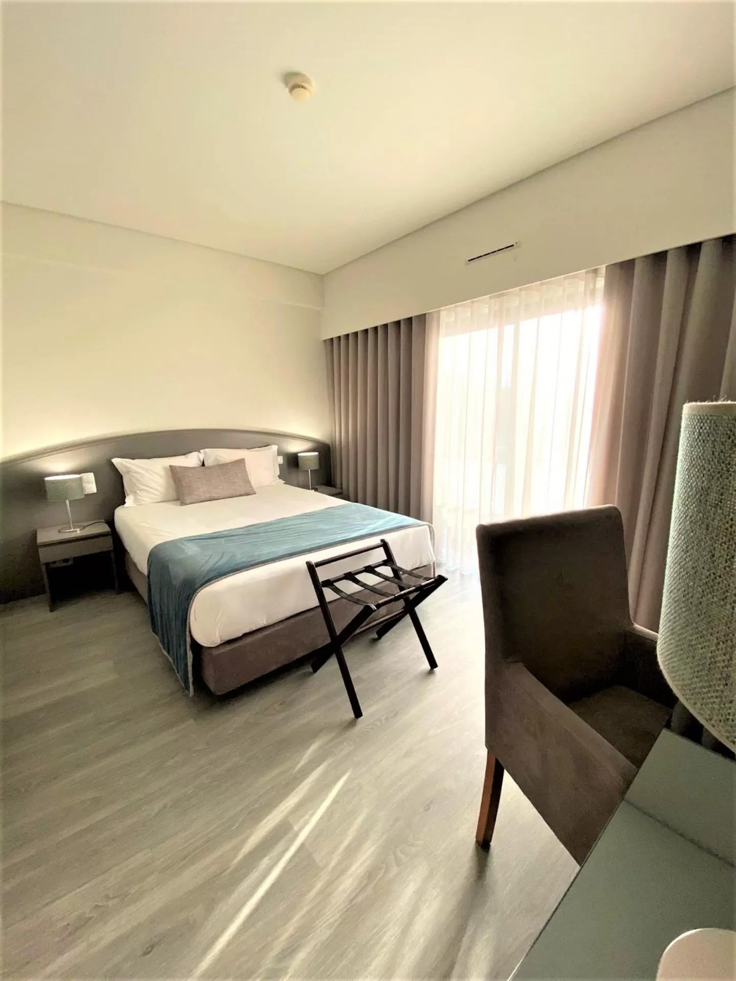 Double Room with Balcony in Apulia Praia Hotel